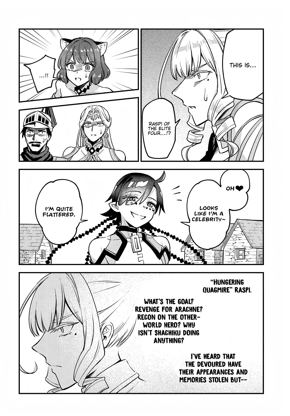RTA Sousha wa Game Sekai kara Kaerarenai Chapter 14 - Page 19