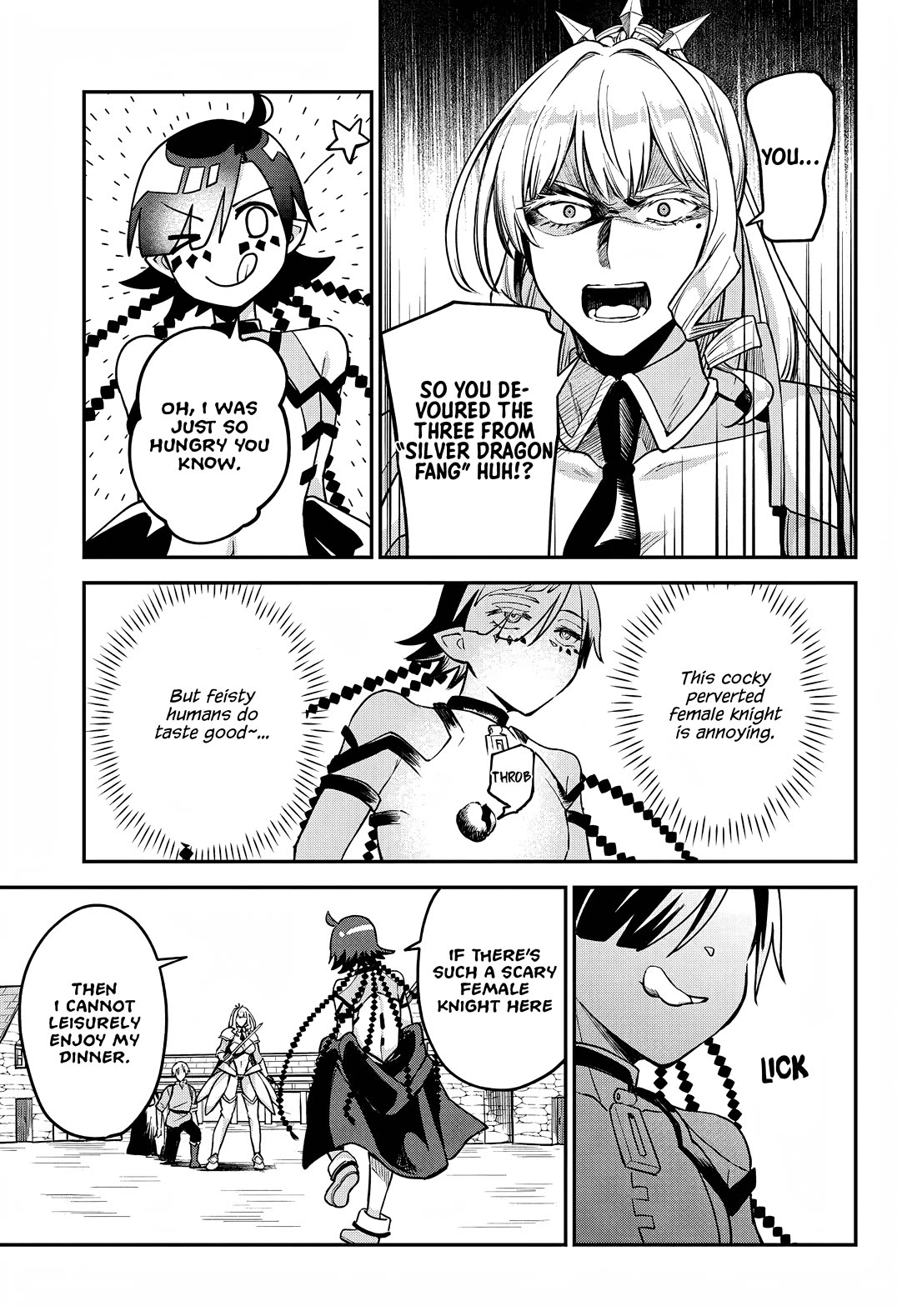 RTA Sousha wa Game Sekai kara Kaerarenai Chapter 14 - Page 20