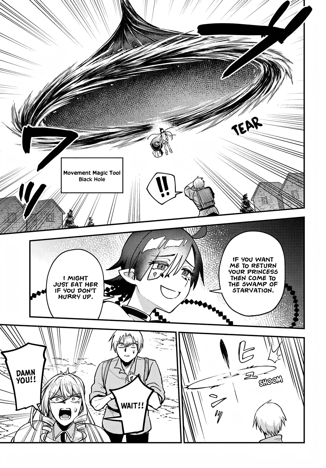 RTA Sousha wa Game Sekai kara Kaerarenai Chapter 14 - Page 24