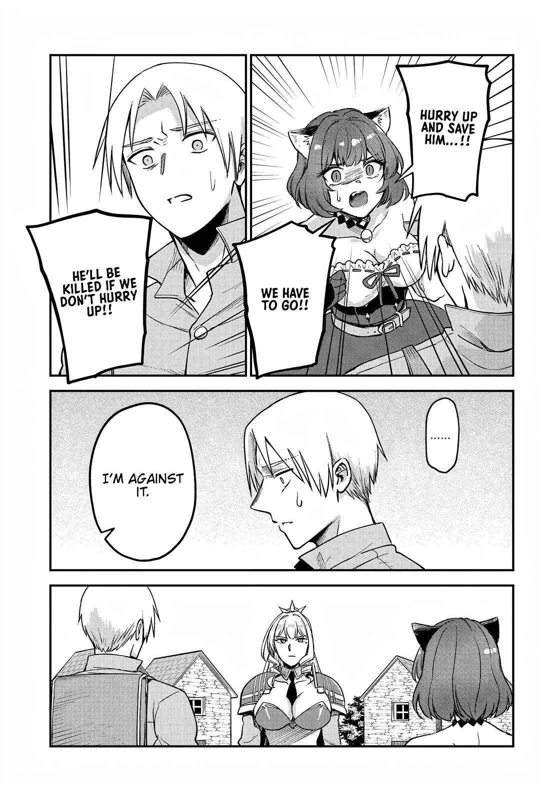 RTA Sousha wa Game Sekai kara Kaerarenai Chapter 14 - Page 26