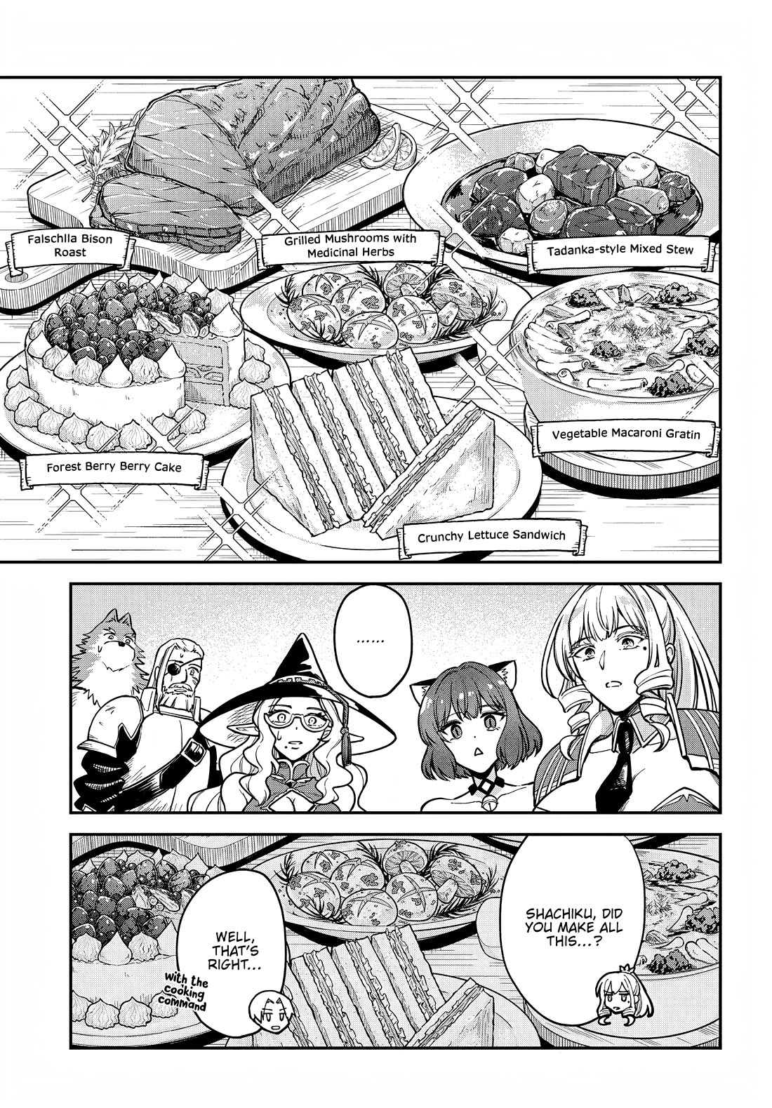 RTA Sousha wa Game Sekai kara Kaerarenai Chapter 14 - Page 4