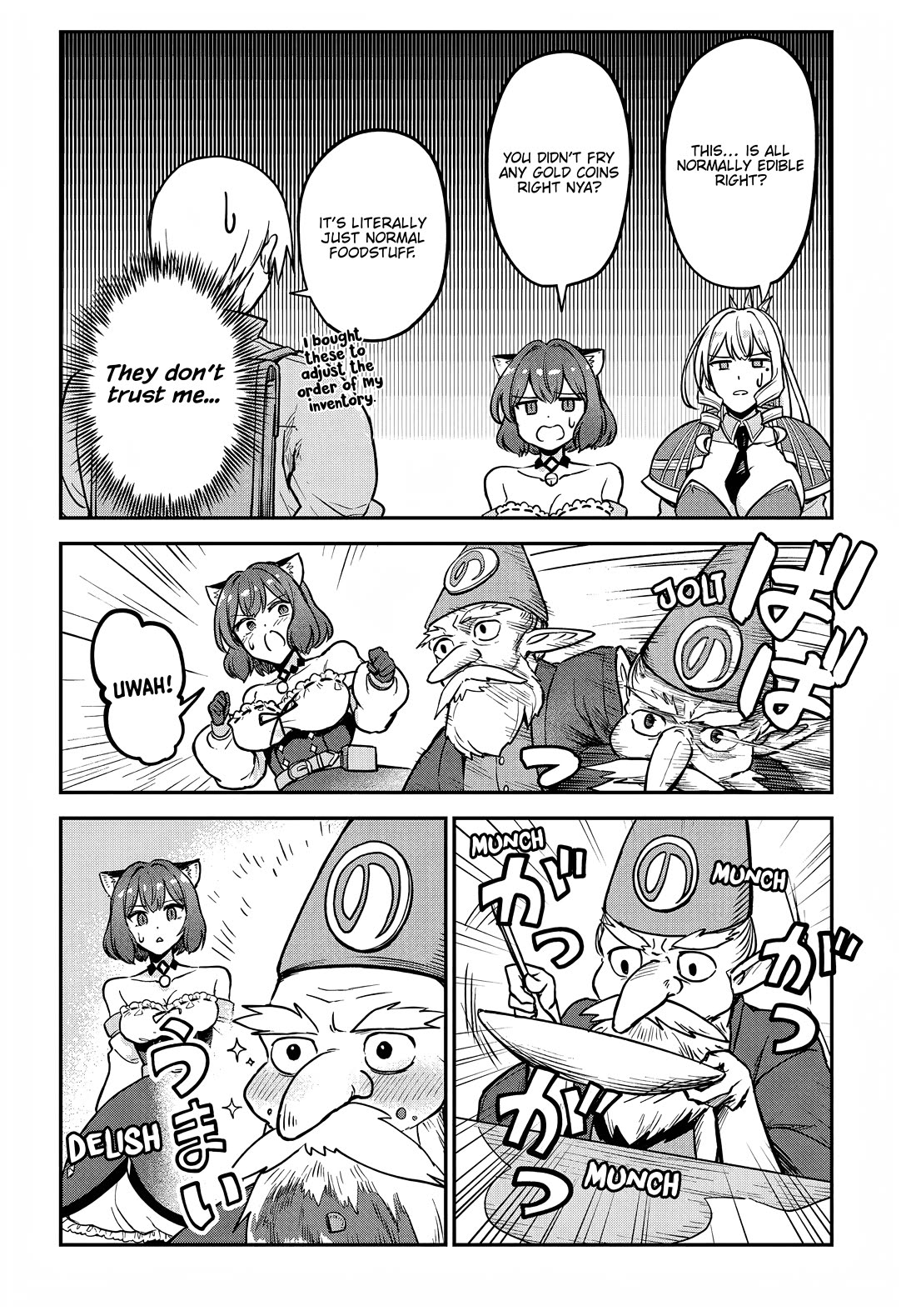 RTA Sousha wa Game Sekai kara Kaerarenai Chapter 14 - Page 5
