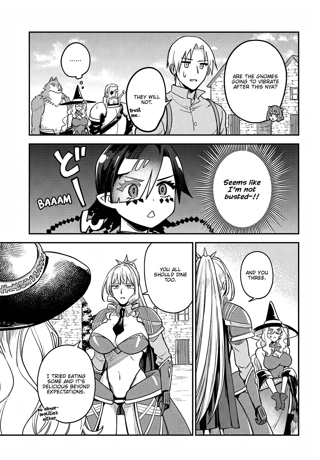 RTA Sousha wa Game Sekai kara Kaerarenai Chapter 14 - Page 6