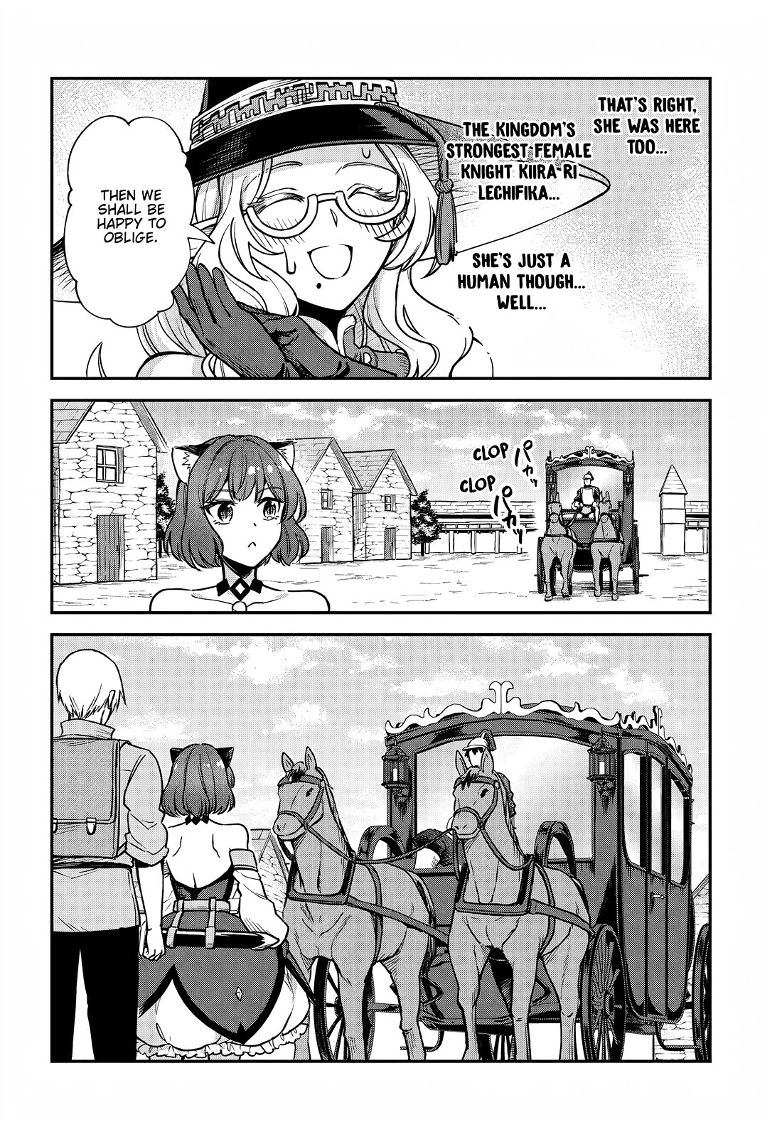 RTA Sousha wa Game Sekai kara Kaerarenai Chapter 14 - Page 7