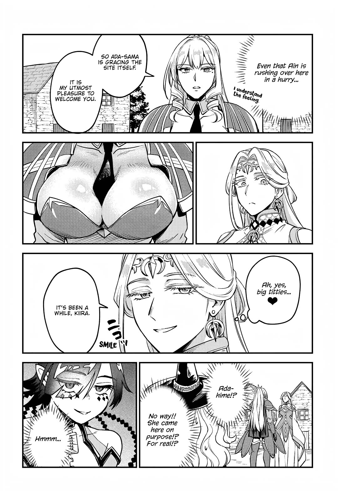 RTA Sousha wa Game Sekai kara Kaerarenai Chapter 14 - Page 9