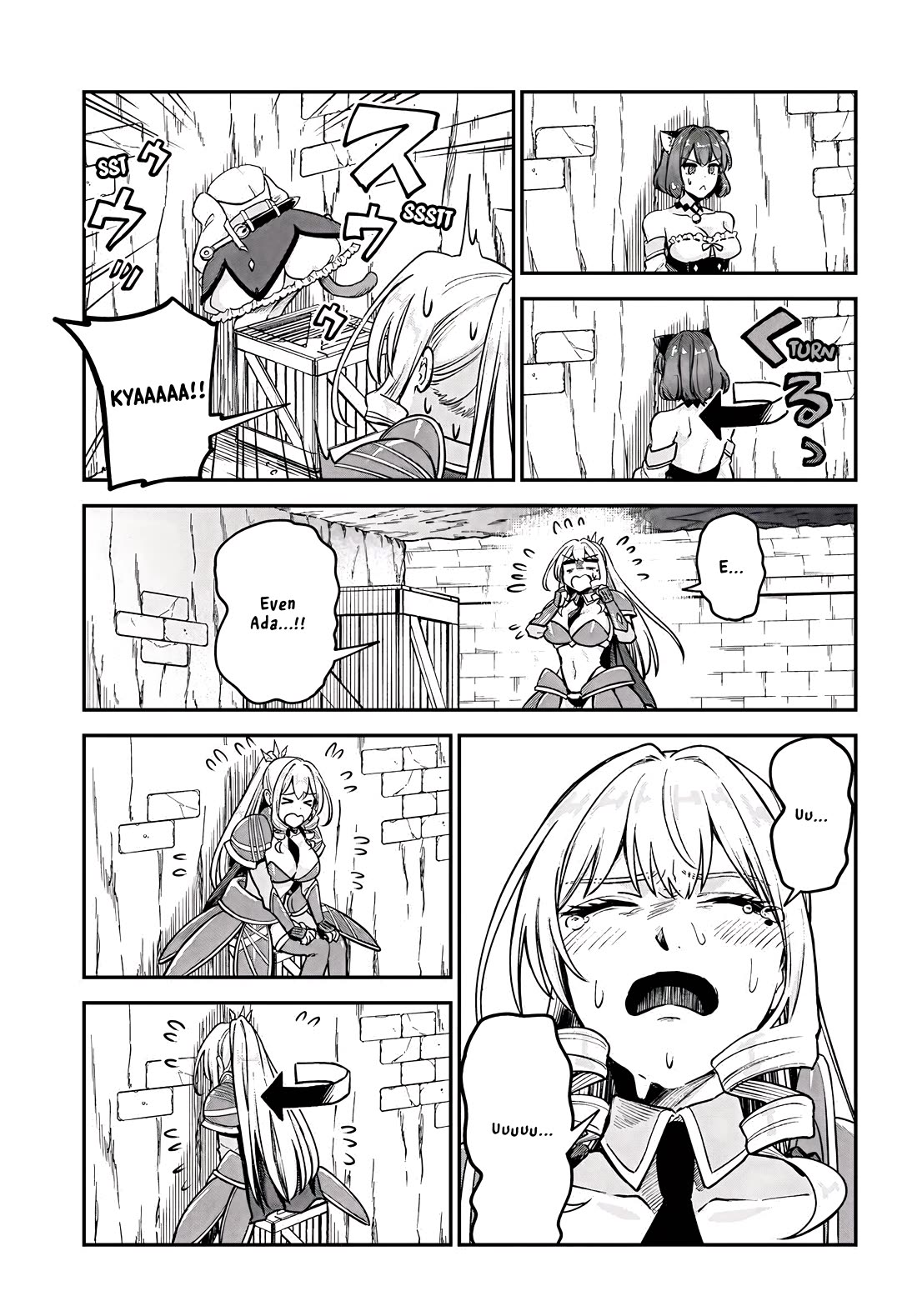 RTA Sousha wa Game Sekai kara Kaerarenai Chapter 15 - Page 11