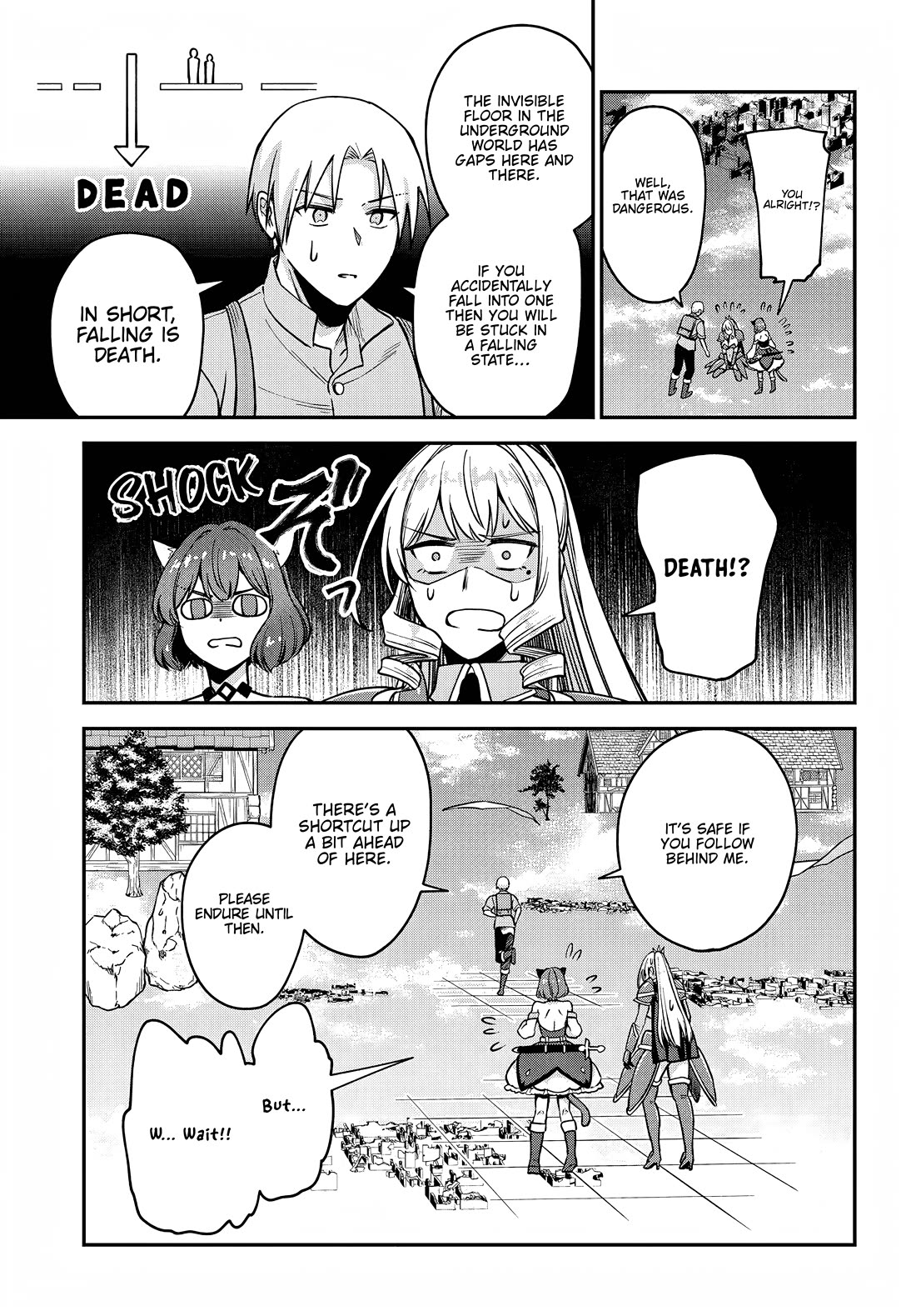 RTA Sousha wa Game Sekai kara Kaerarenai Chapter 15 - Page 14