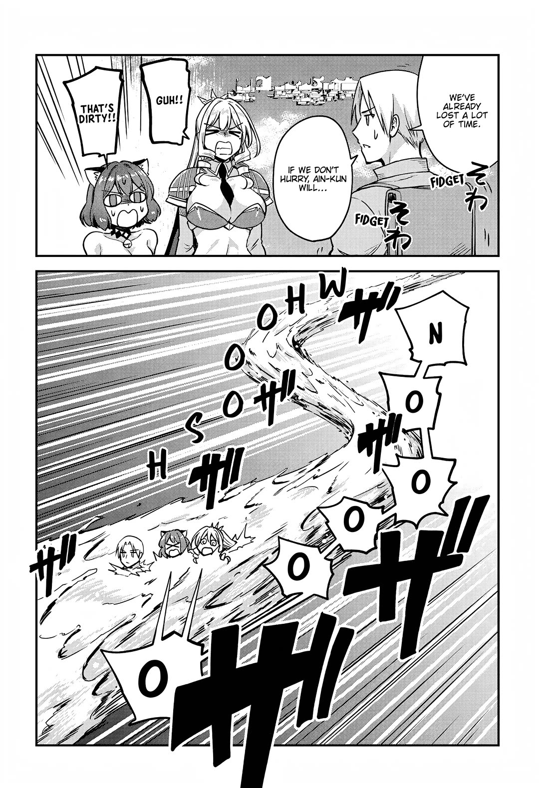 RTA Sousha wa Game Sekai kara Kaerarenai Chapter 15 - Page 19