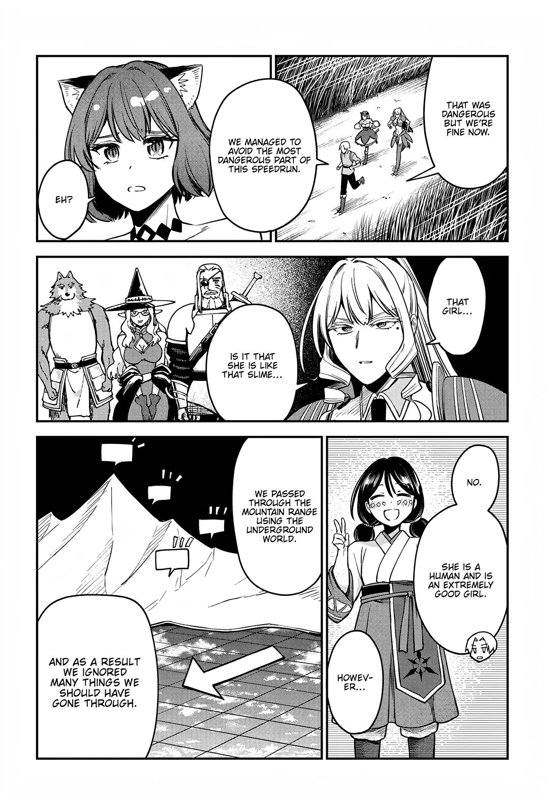 RTA Sousha wa Game Sekai kara Kaerarenai Chapter 15 - Page 23