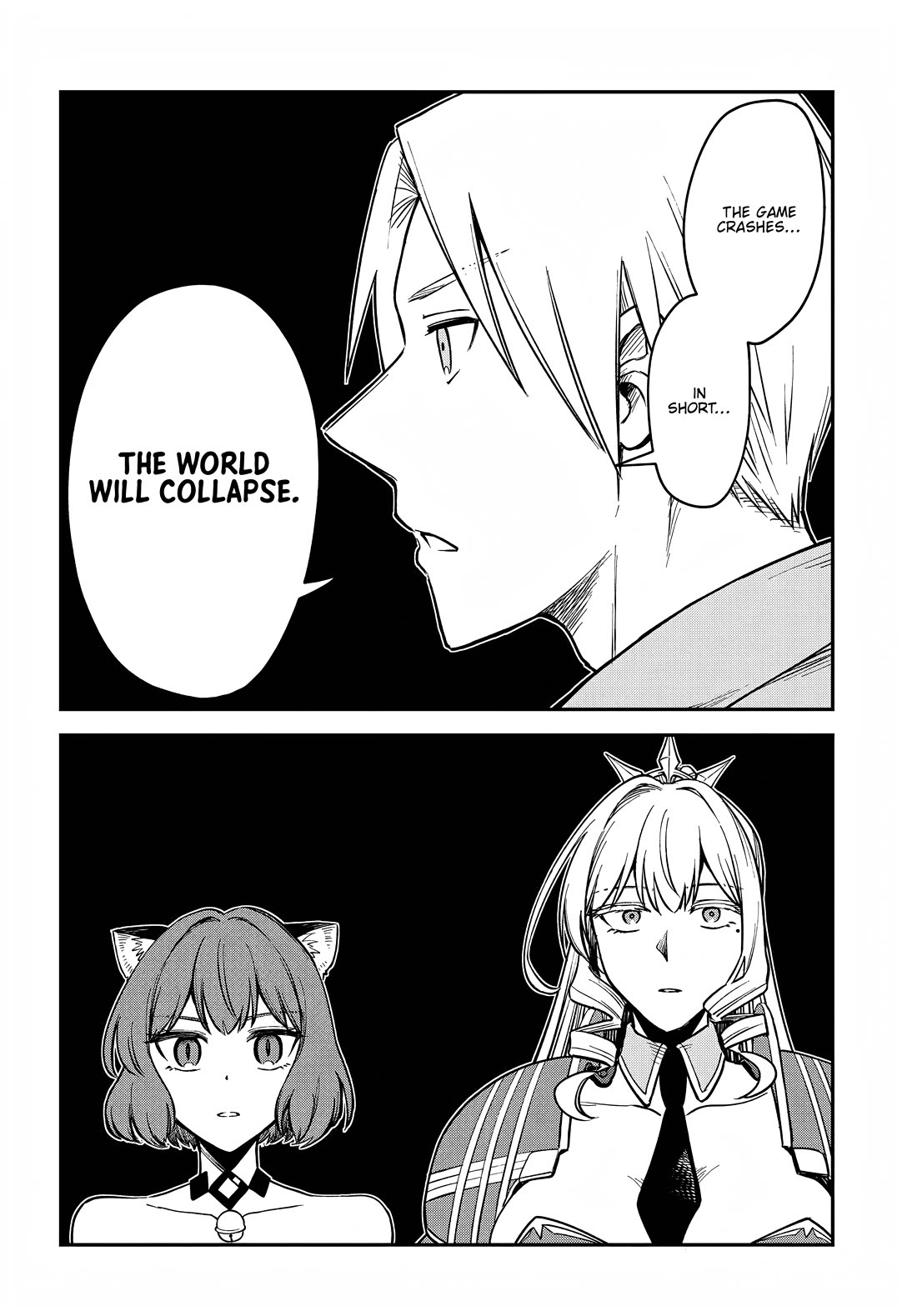 RTA Sousha wa Game Sekai kara Kaerarenai Chapter 15 - Page 25