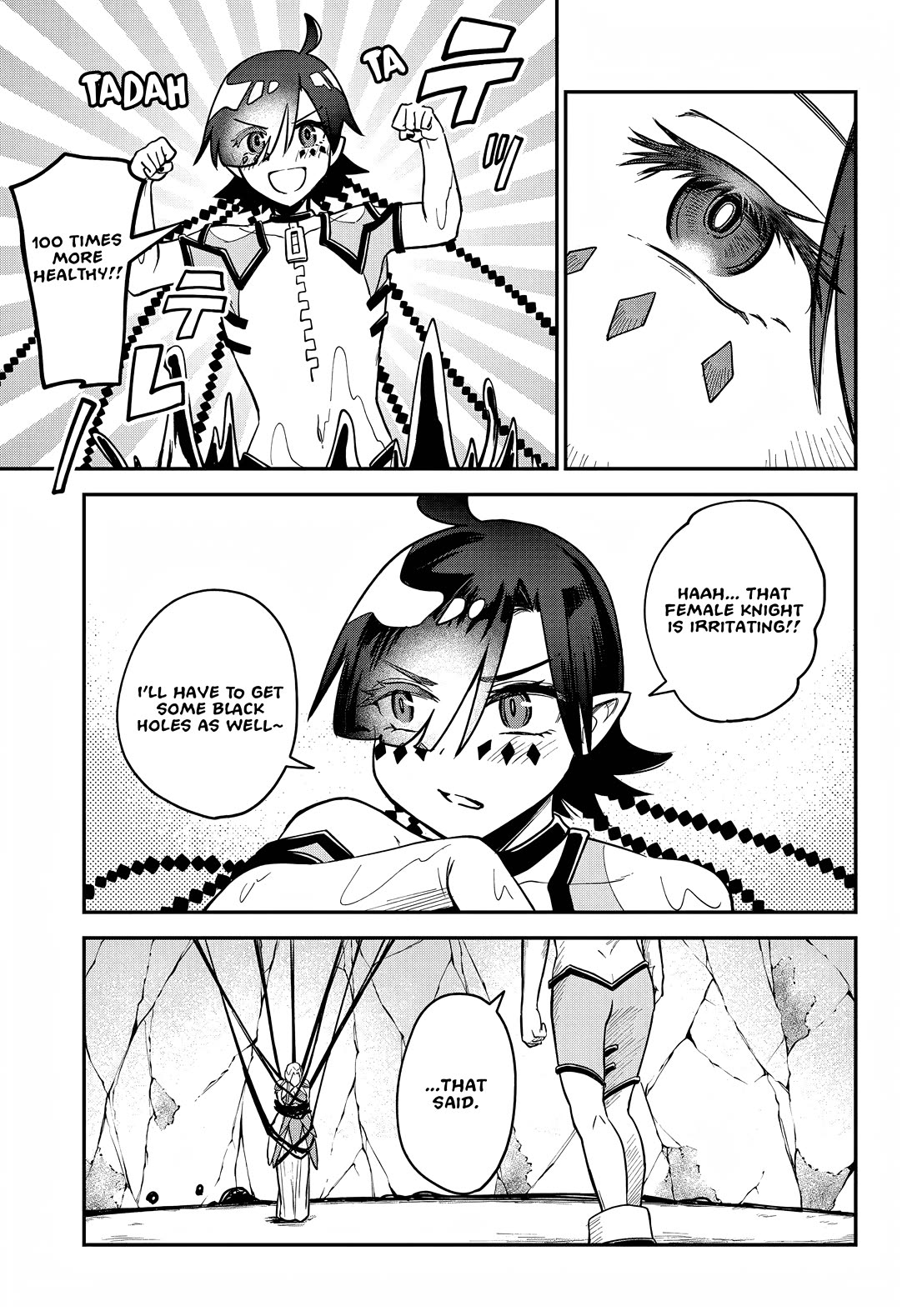 RTA Sousha wa Game Sekai kara Kaerarenai Chapter 15 - Page 28
