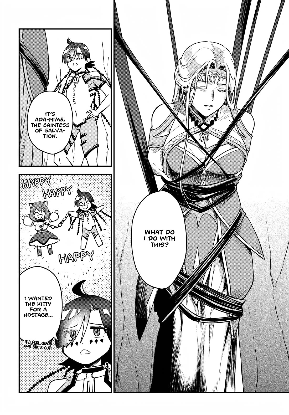 RTA Sousha wa Game Sekai kara Kaerarenai Chapter 15 - Page 29