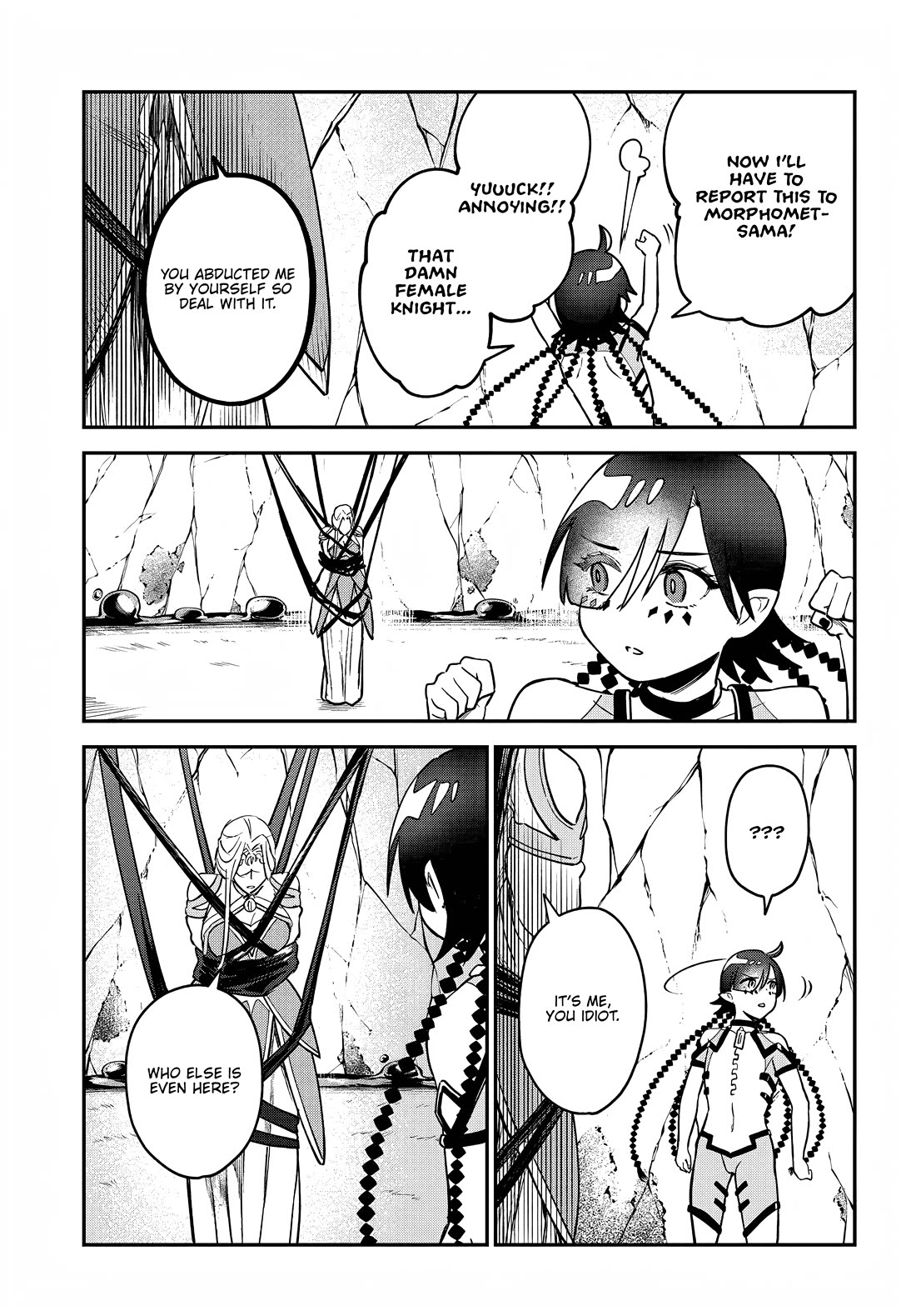 RTA Sousha wa Game Sekai kara Kaerarenai Chapter 15 - Page 30
