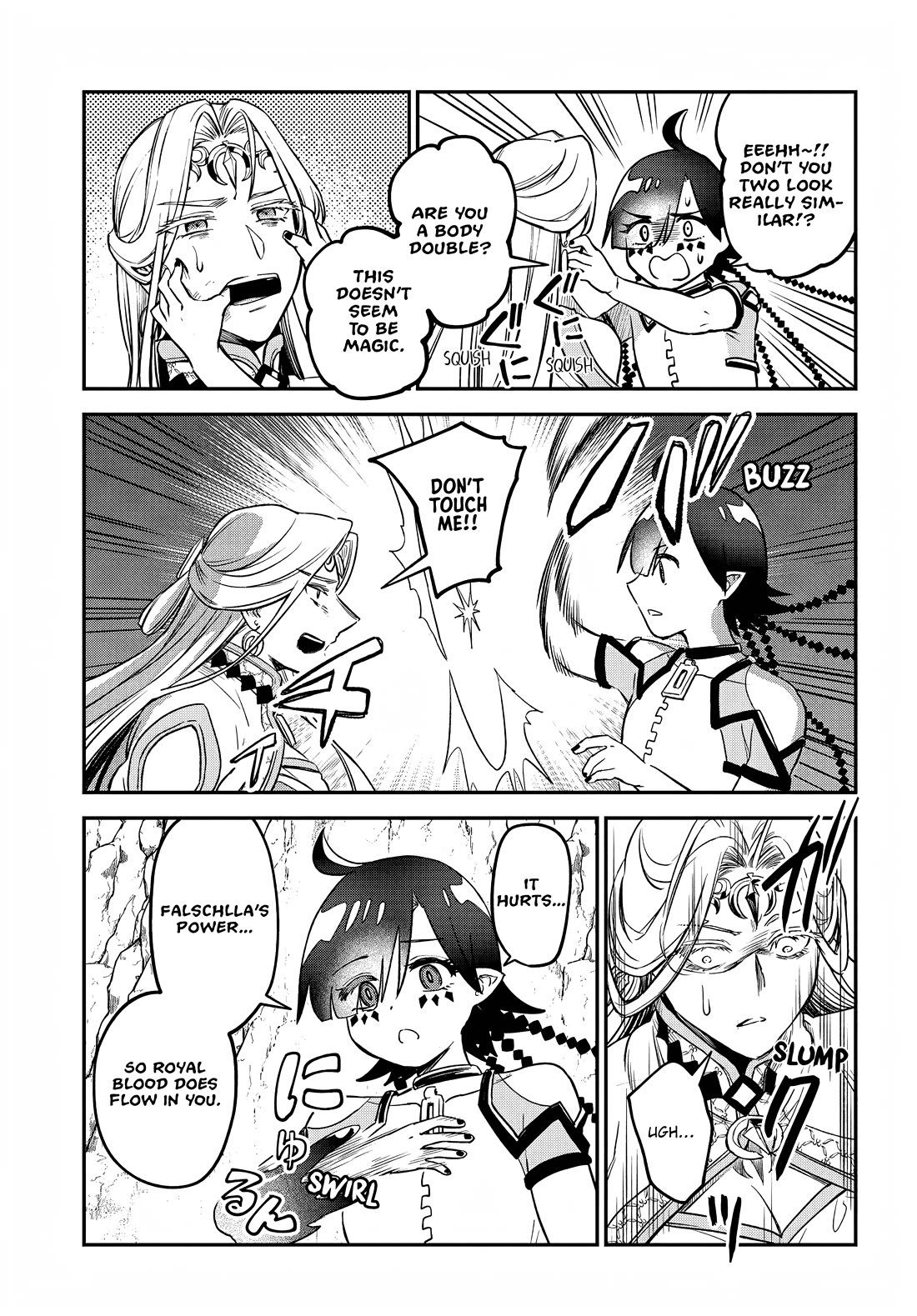 RTA Sousha wa Game Sekai kara Kaerarenai Chapter 15 - Page 32