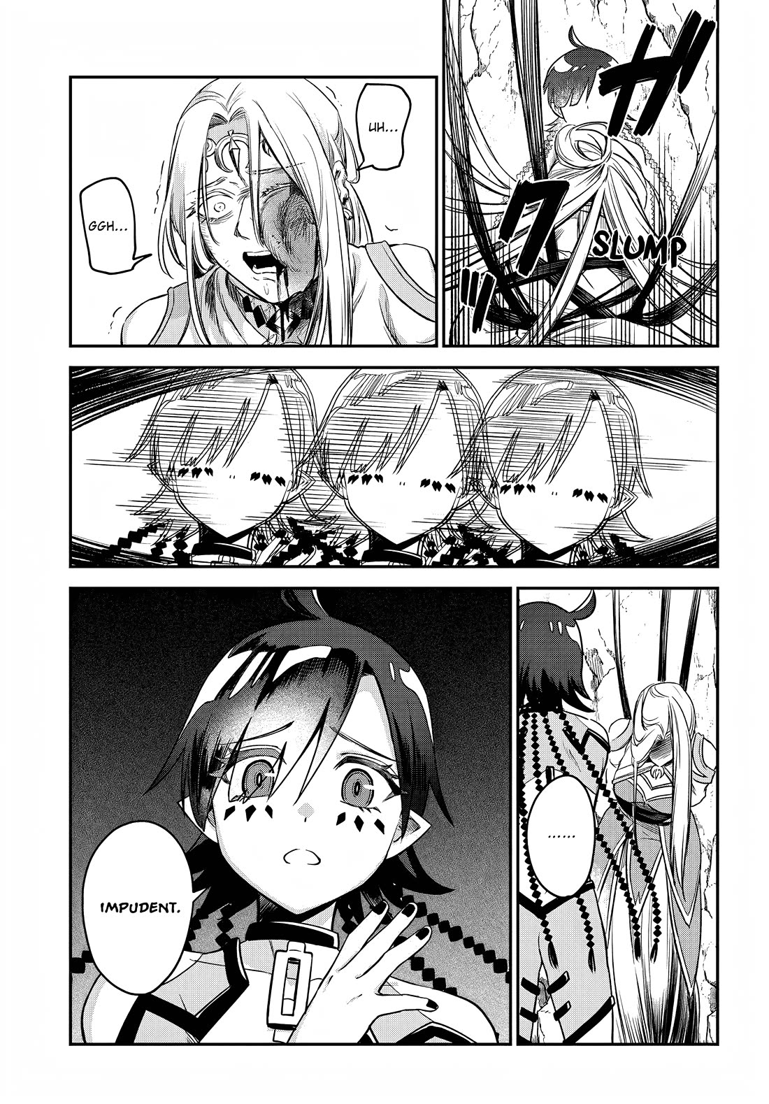 RTA Sousha wa Game Sekai kara Kaerarenai Chapter 15 - Page 36