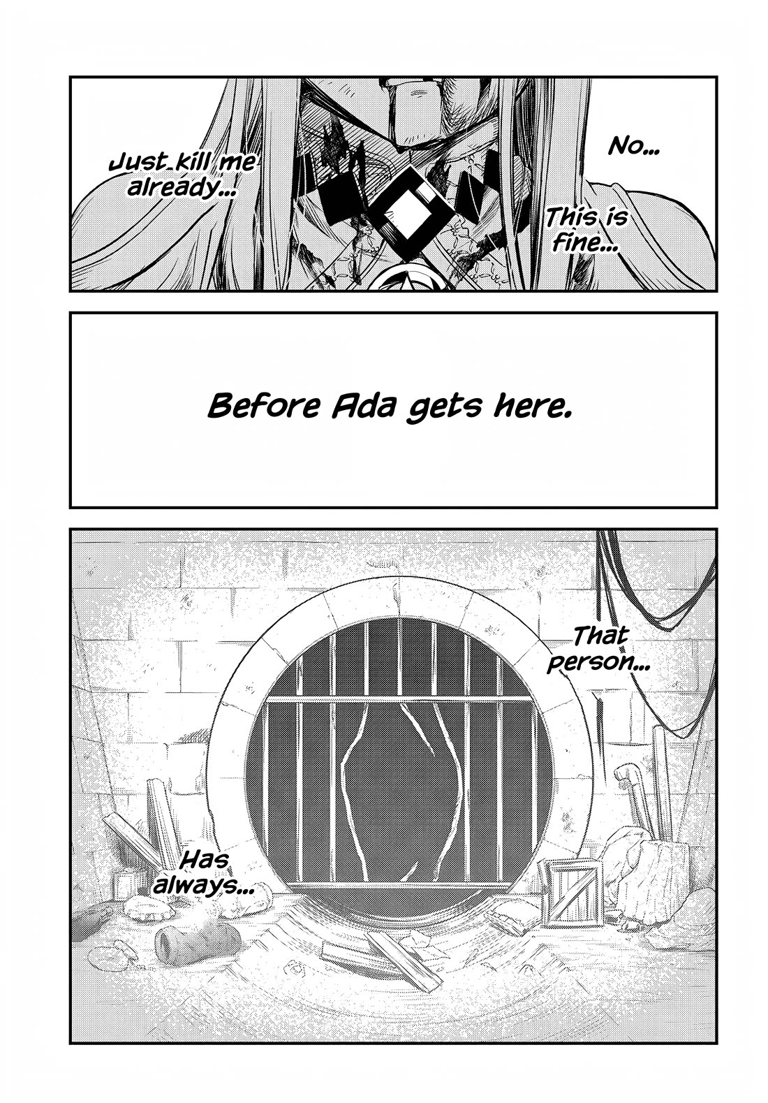 RTA Sousha wa Game Sekai kara Kaerarenai Chapter 15 - Page 38