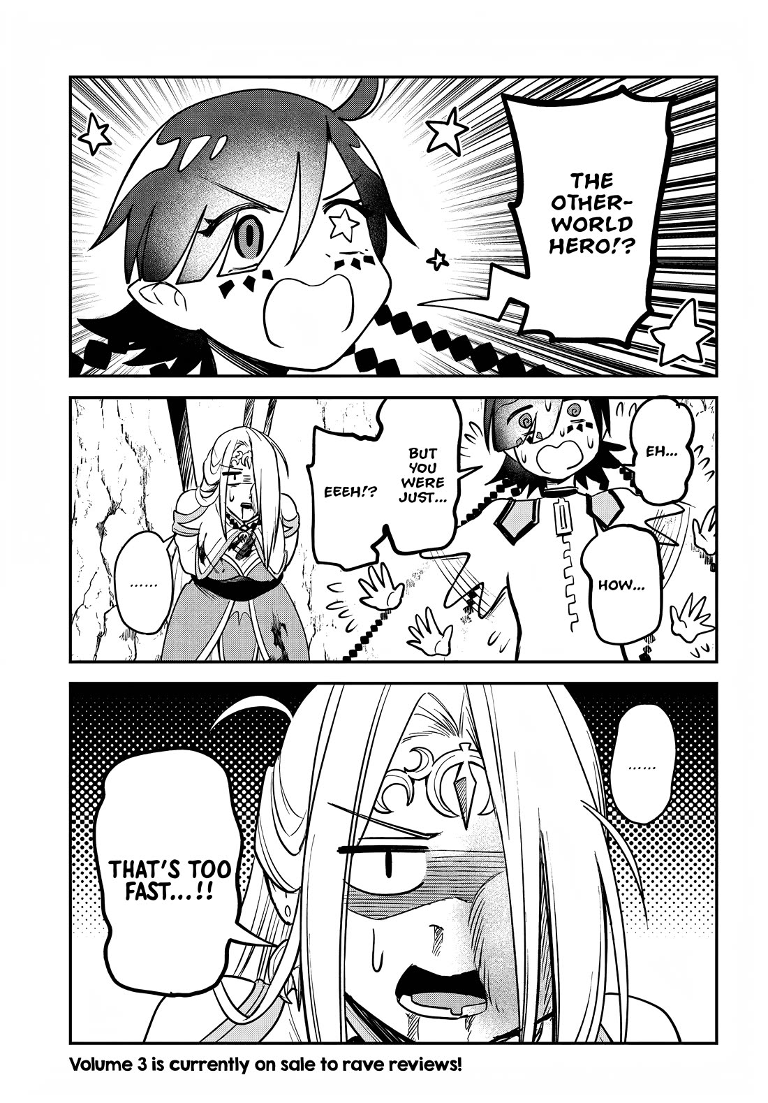 RTA Sousha wa Game Sekai kara Kaerarenai Chapter 15 - Page 41