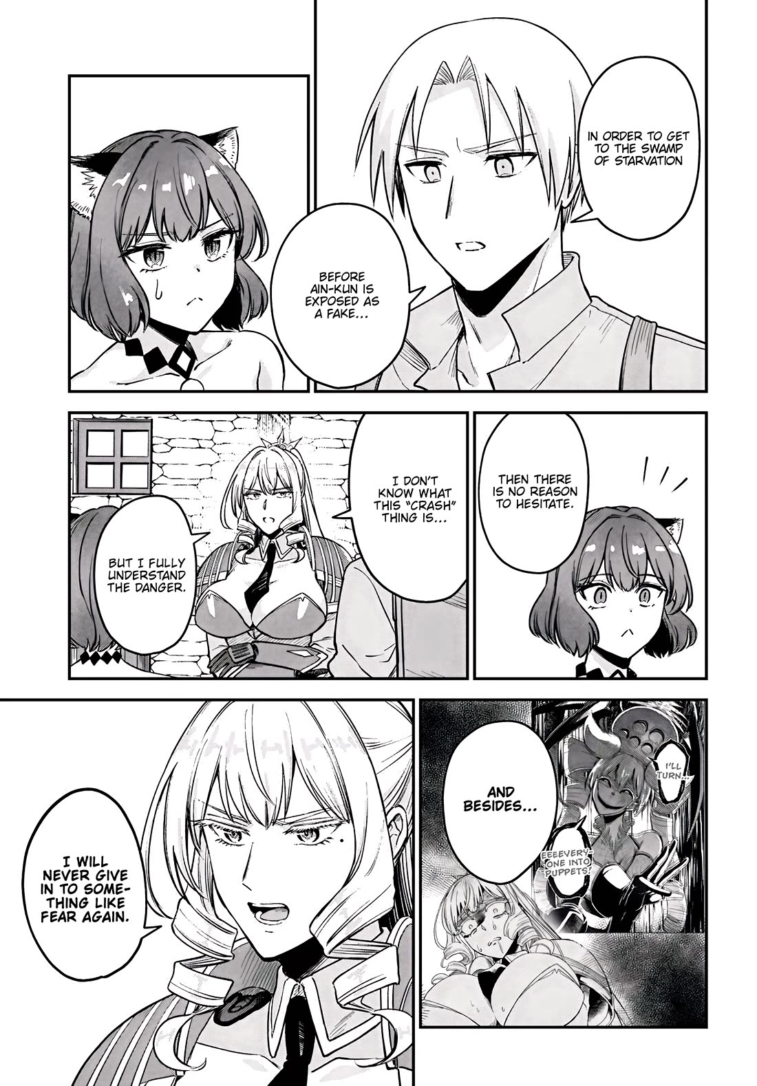 RTA Sousha wa Game Sekai kara Kaerarenai Chapter 15 - Page 5