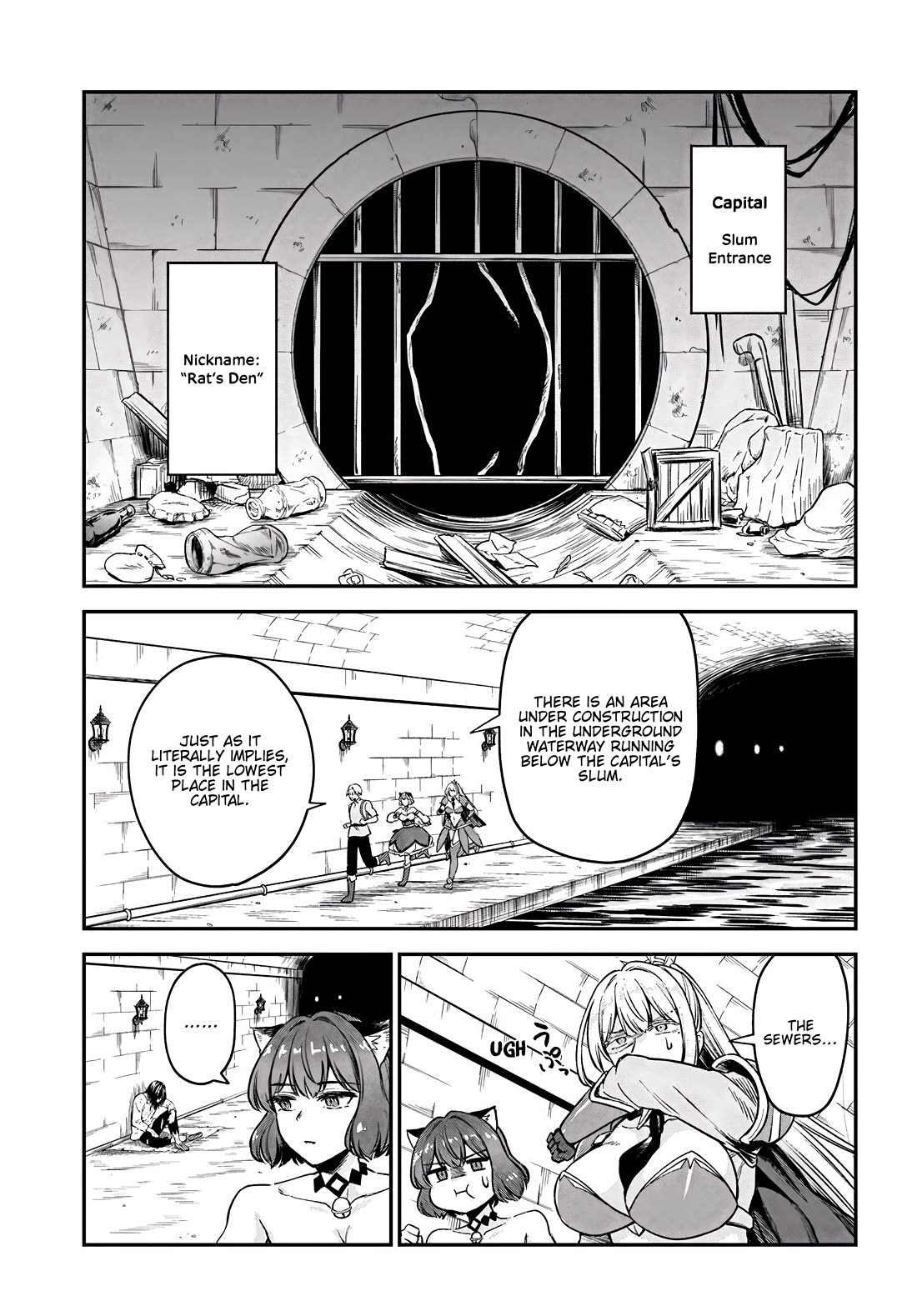 RTA Sousha wa Game Sekai kara Kaerarenai Chapter 15 - Page 7