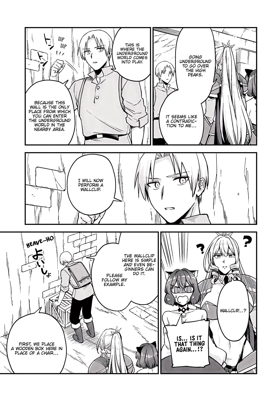 RTA Sousha wa Game Sekai kara Kaerarenai Chapter 15 - Page 9