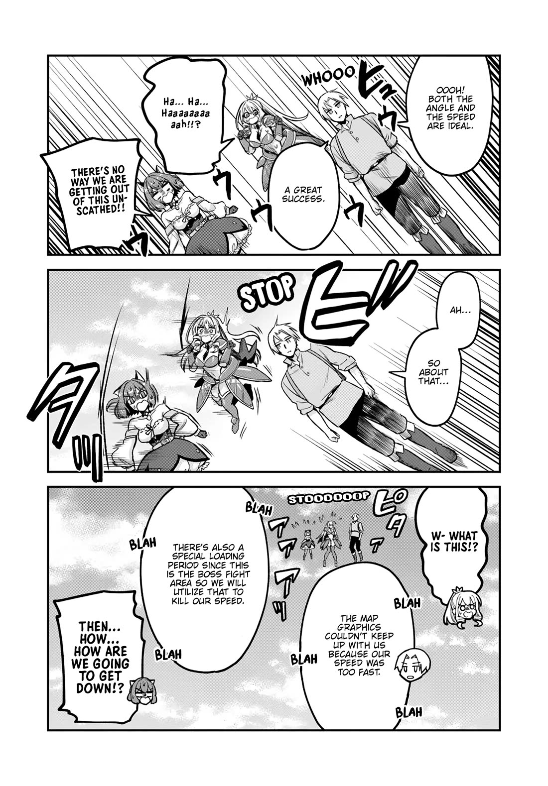 RTA Sousha wa Game Sekai kara Kaerarenai Chapter 16 - Page 10