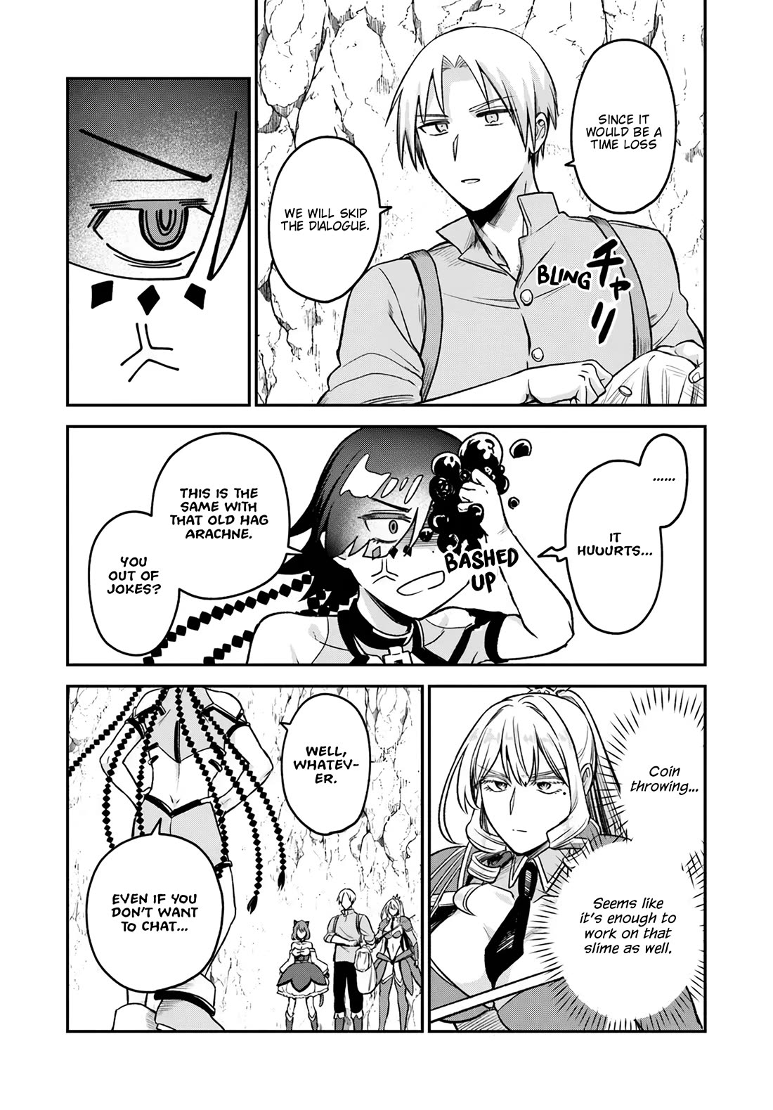 RTA Sousha wa Game Sekai kara Kaerarenai Chapter 16 - Page 15