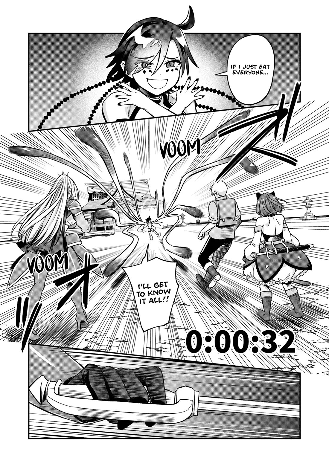 RTA Sousha wa Game Sekai kara Kaerarenai Chapter 16 - Page 16