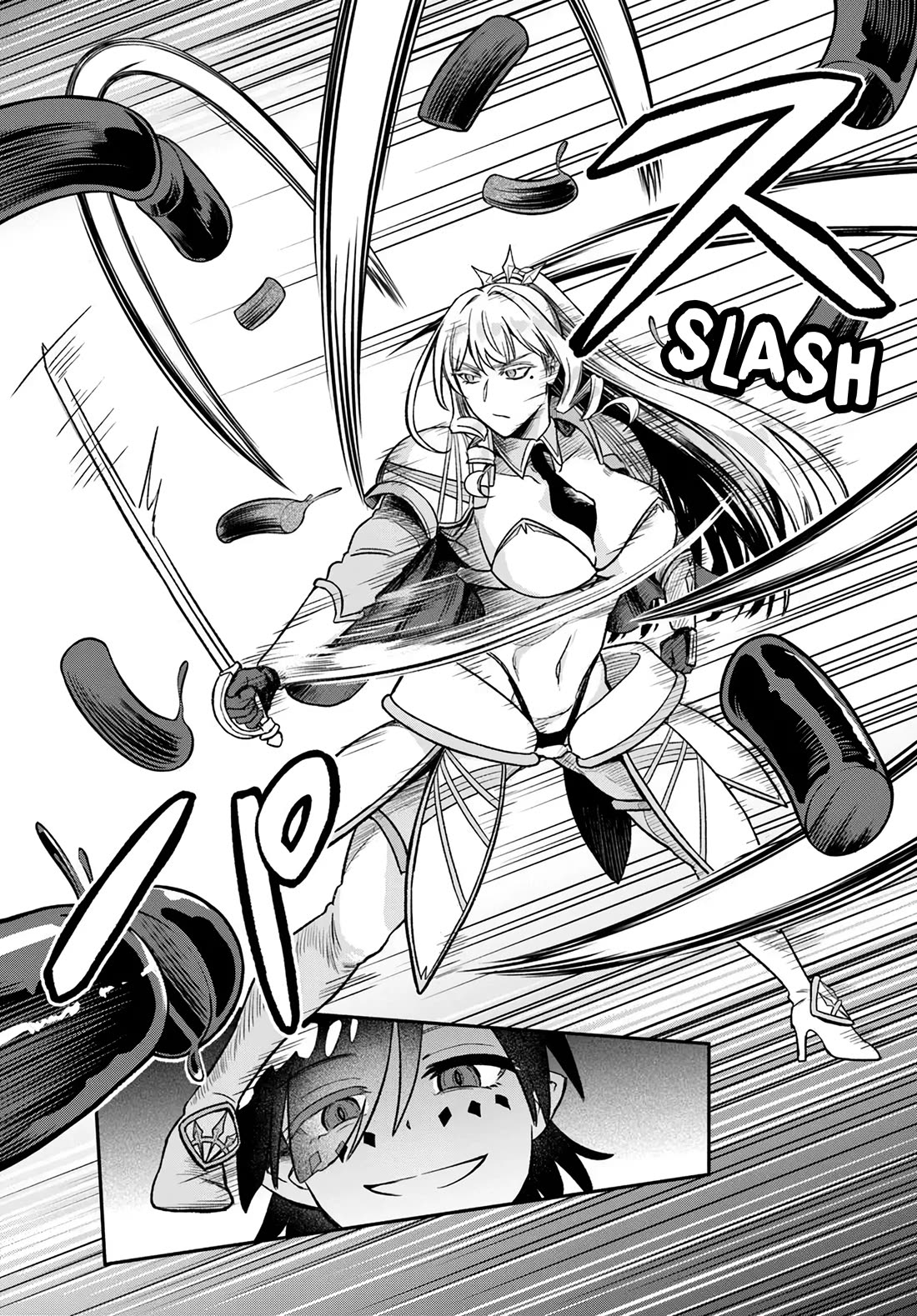 RTA Sousha wa Game Sekai kara Kaerarenai Chapter 16 - Page 17