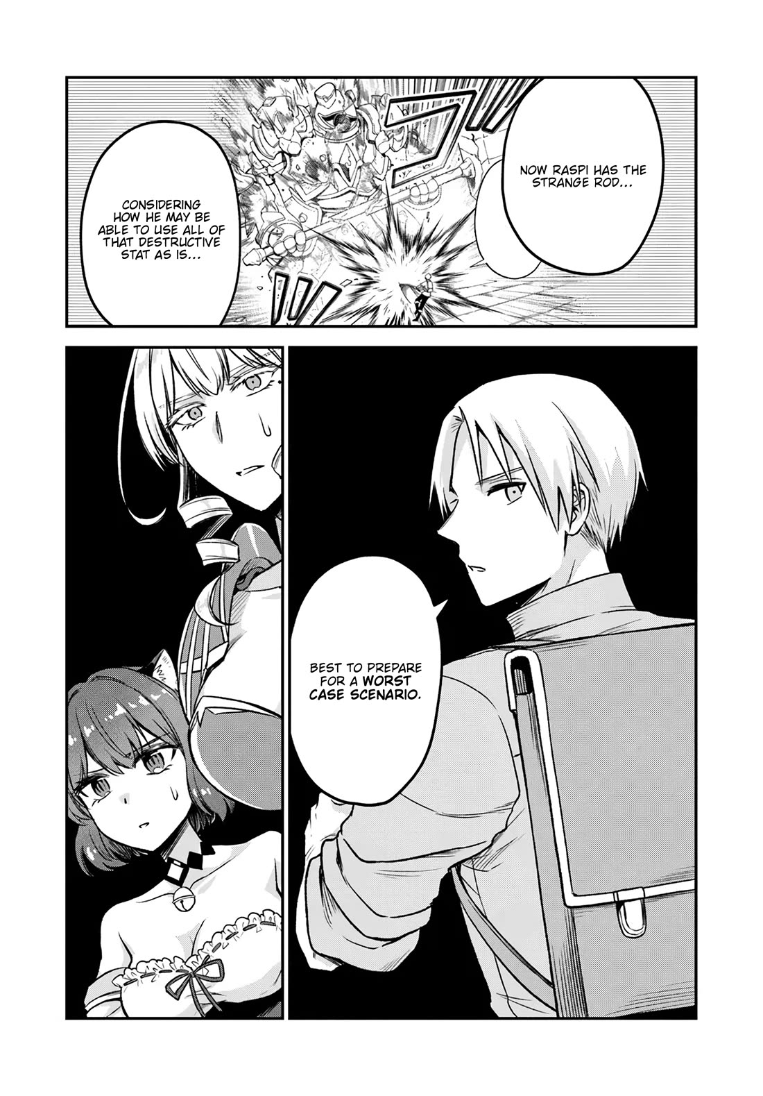RTA Sousha wa Game Sekai kara Kaerarenai Chapter 16 - Page 2