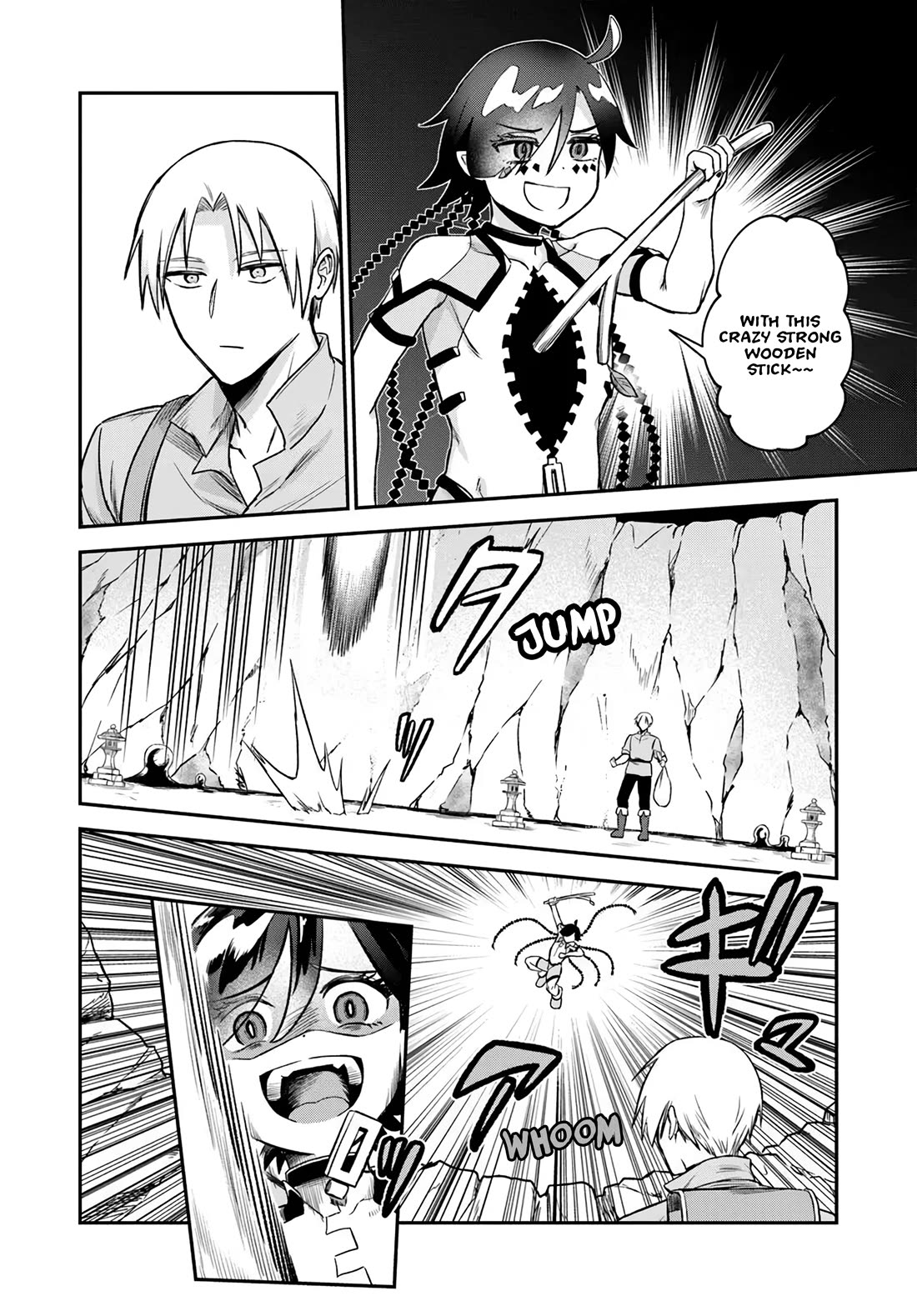 RTA Sousha wa Game Sekai kara Kaerarenai Chapter 16 - Page 21