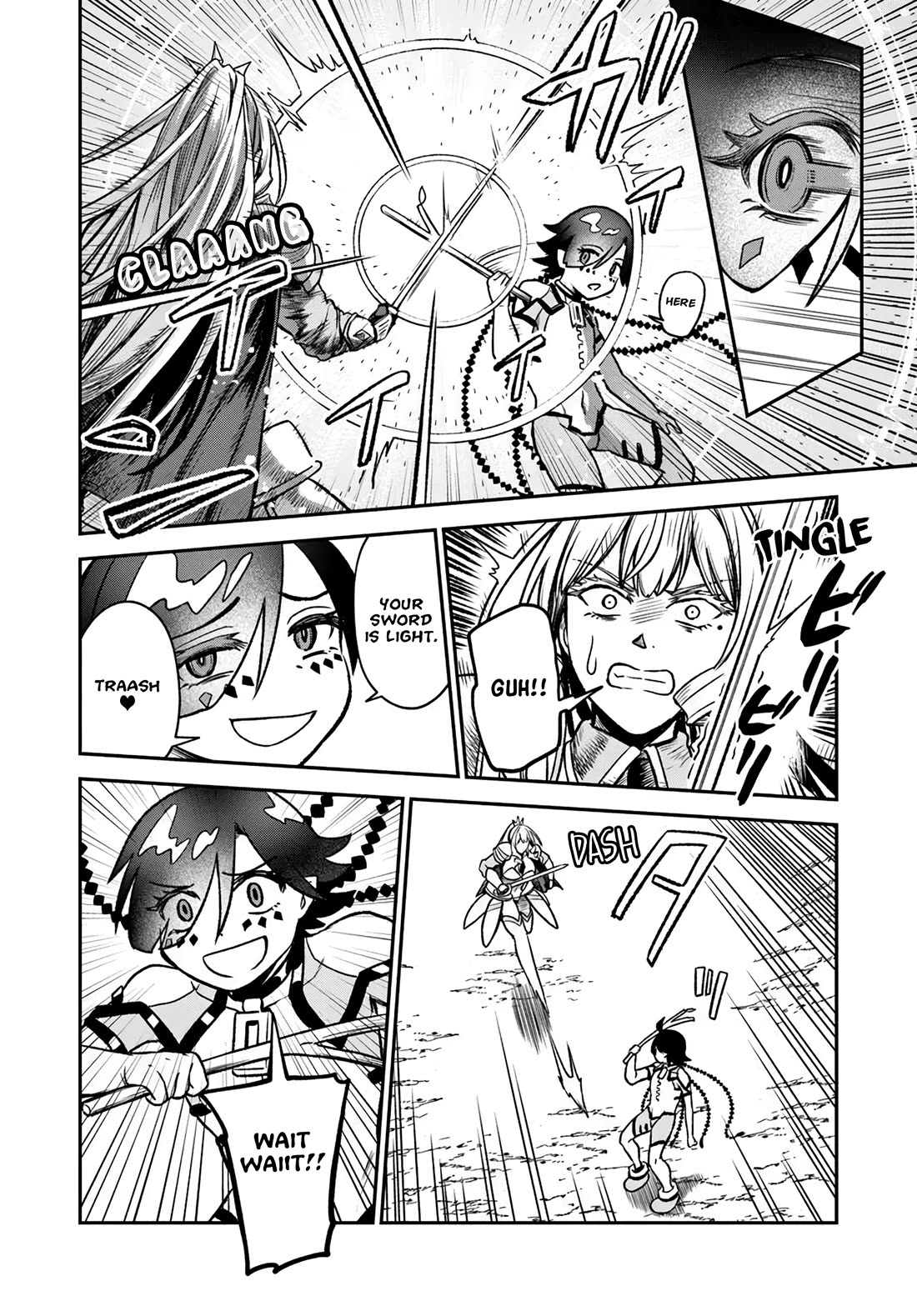 RTA Sousha wa Game Sekai kara Kaerarenai Chapter 16 - Page 23
