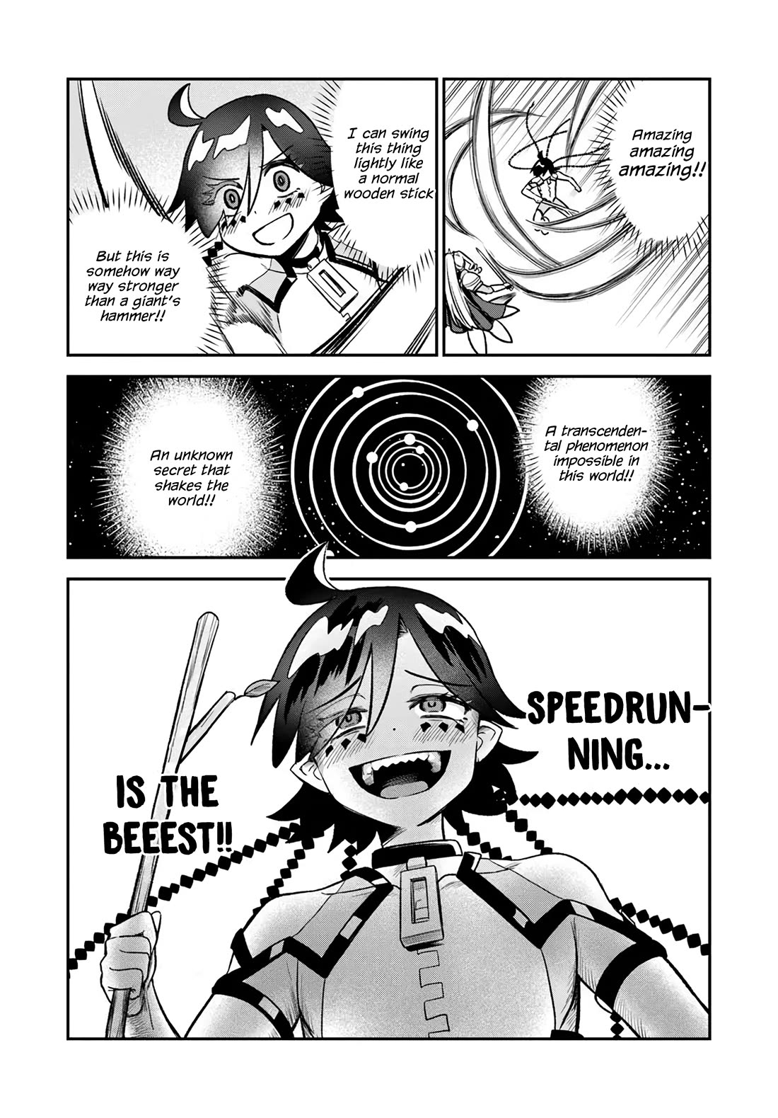 RTA Sousha wa Game Sekai kara Kaerarenai Chapter 16 - Page 25
