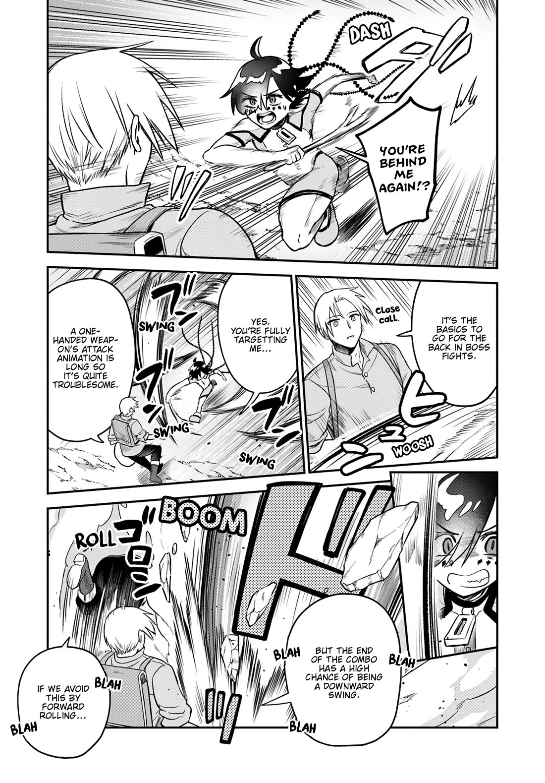 RTA Sousha wa Game Sekai kara Kaerarenai Chapter 16 - Page 28