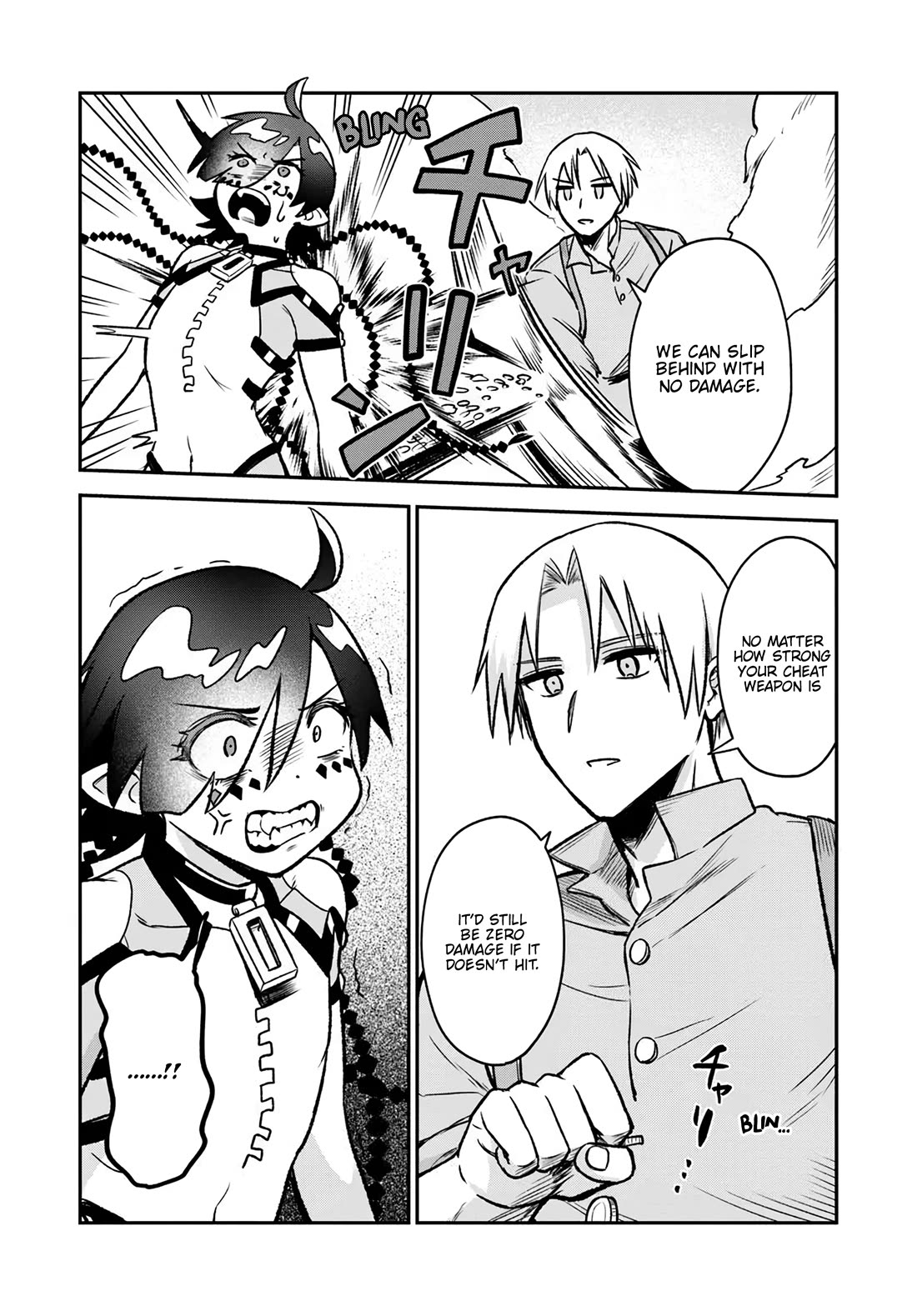 RTA Sousha wa Game Sekai kara Kaerarenai Chapter 16 - Page 29