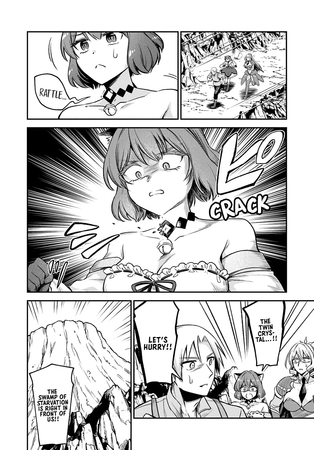 RTA Sousha wa Game Sekai kara Kaerarenai Chapter 16 - Page 3
