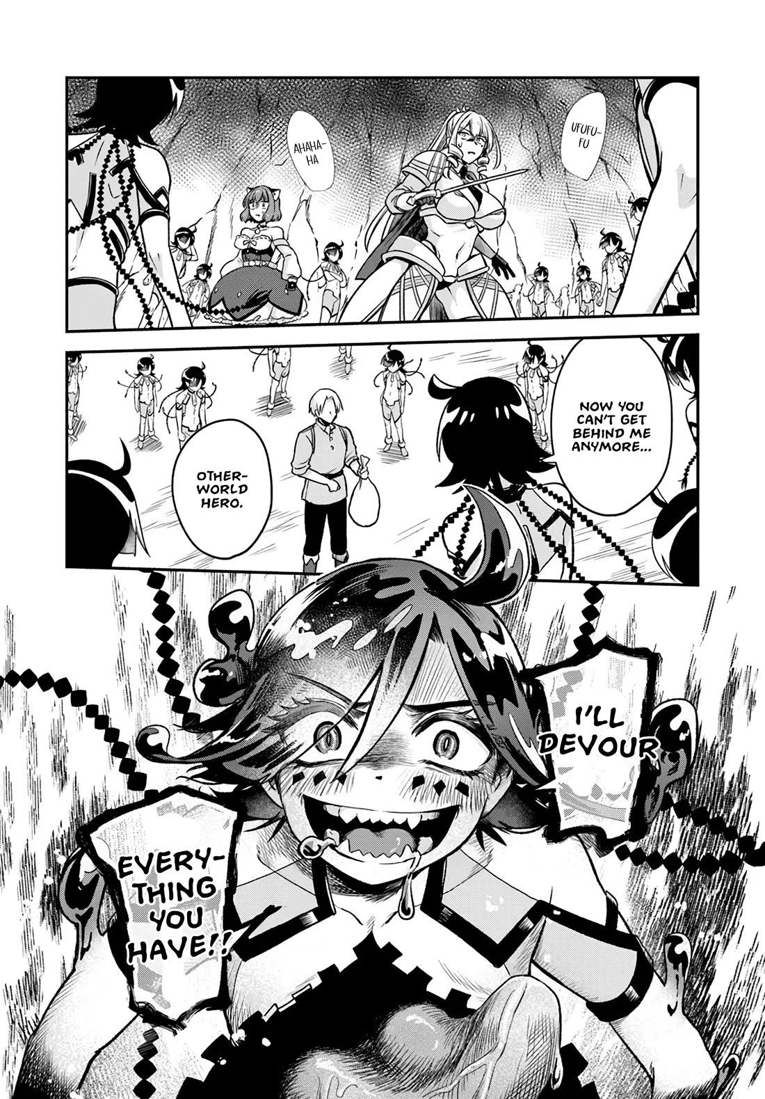 RTA Sousha wa Game Sekai kara Kaerarenai Chapter 16 - Page 33