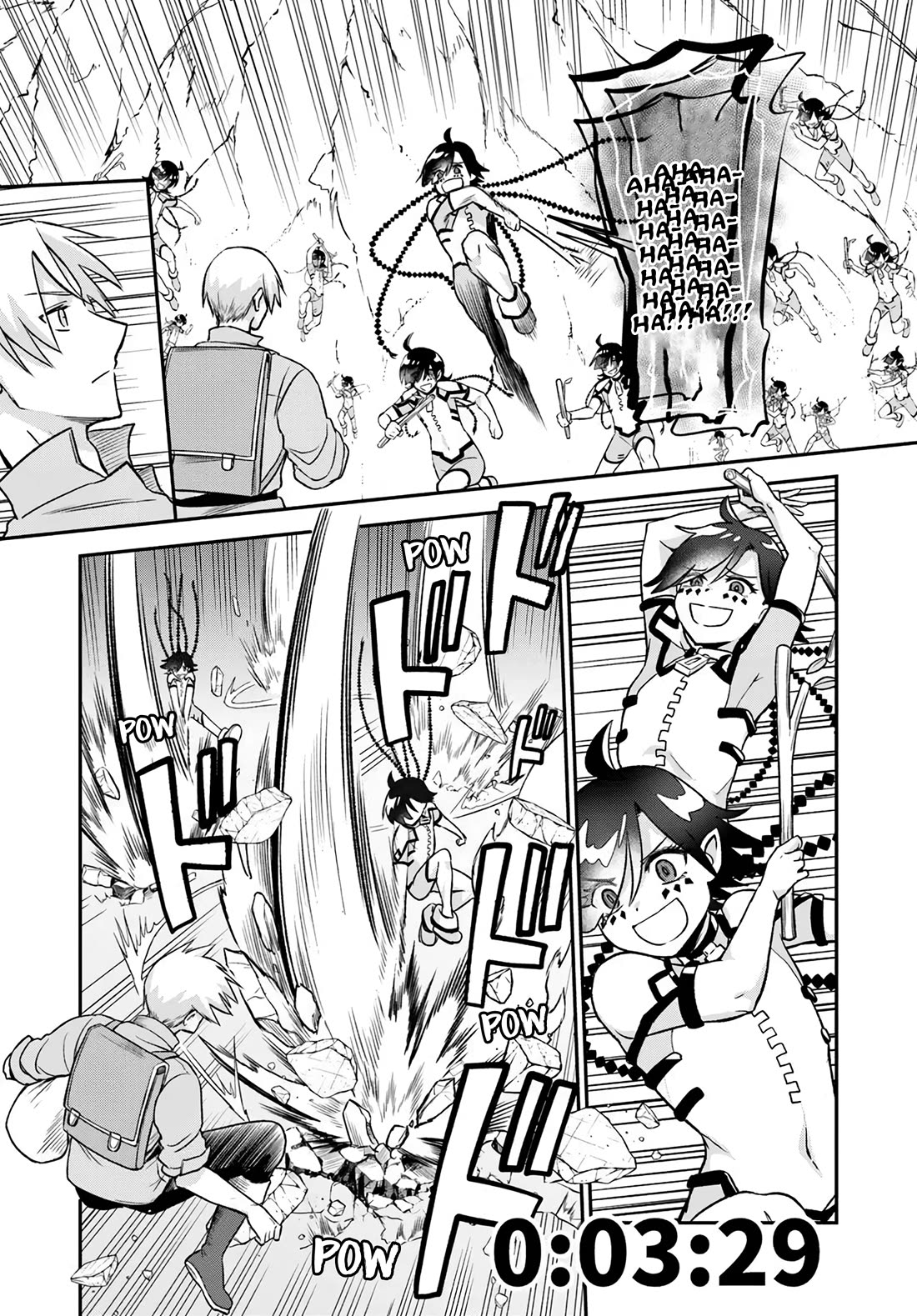 RTA Sousha wa Game Sekai kara Kaerarenai Chapter 16 - Page 34