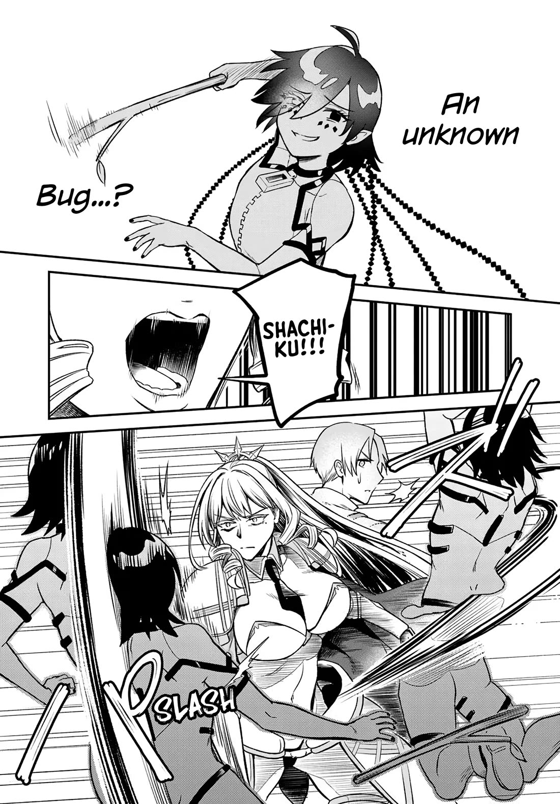 RTA Sousha wa Game Sekai kara Kaerarenai Chapter 16 - Page 36