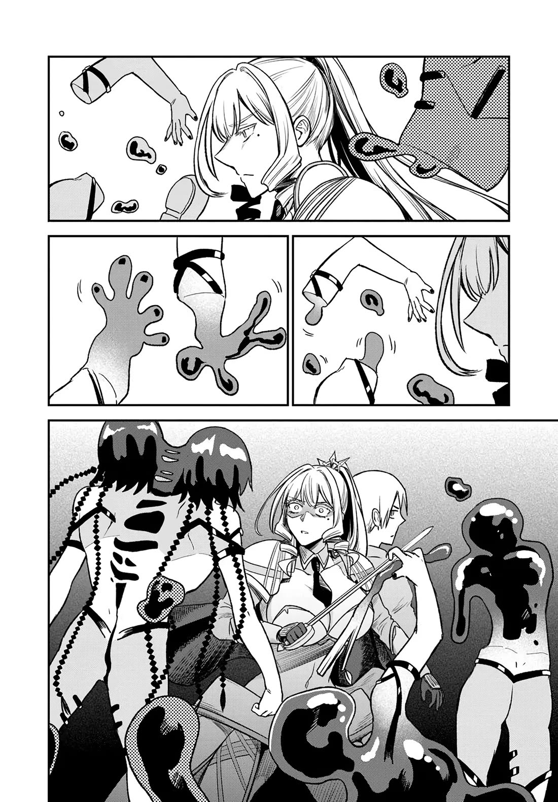 RTA Sousha wa Game Sekai kara Kaerarenai Chapter 16 - Page 37