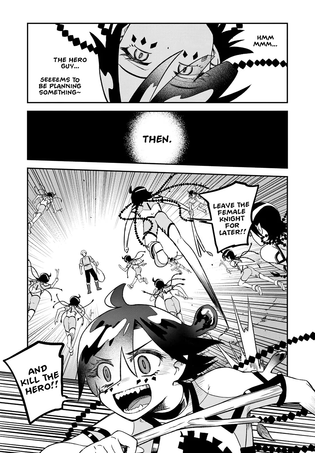 RTA Sousha wa Game Sekai kara Kaerarenai Chapter 16 - Page 42