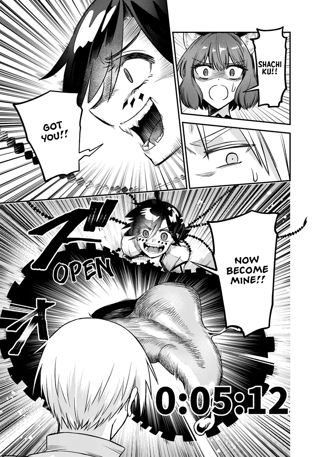 RTA Sousha wa Game Sekai kara Kaerarenai Chapter 16 - Page 44