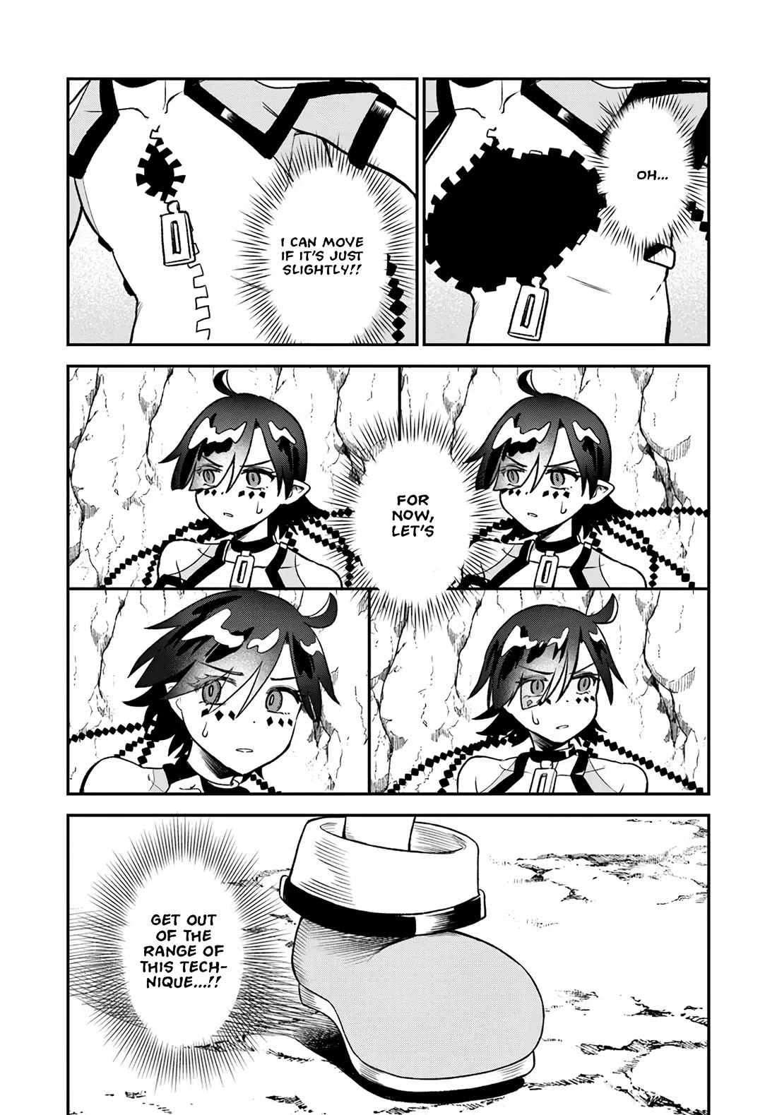 RTA Sousha wa Game Sekai kara Kaerarenai Chapter 16 - Page 48