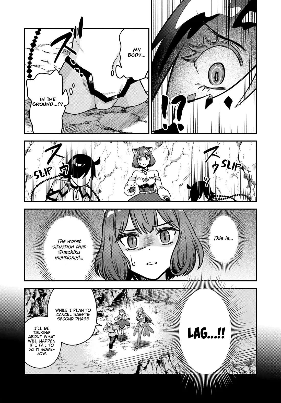 RTA Sousha wa Game Sekai kara Kaerarenai Chapter 16 - Page 50