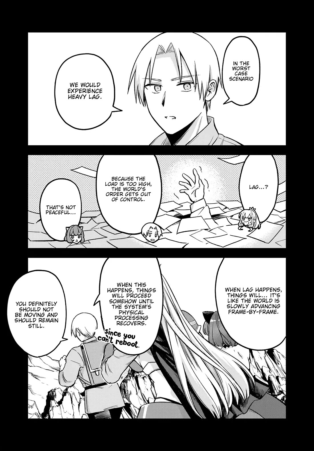 RTA Sousha wa Game Sekai kara Kaerarenai Chapter 16 - Page 52
