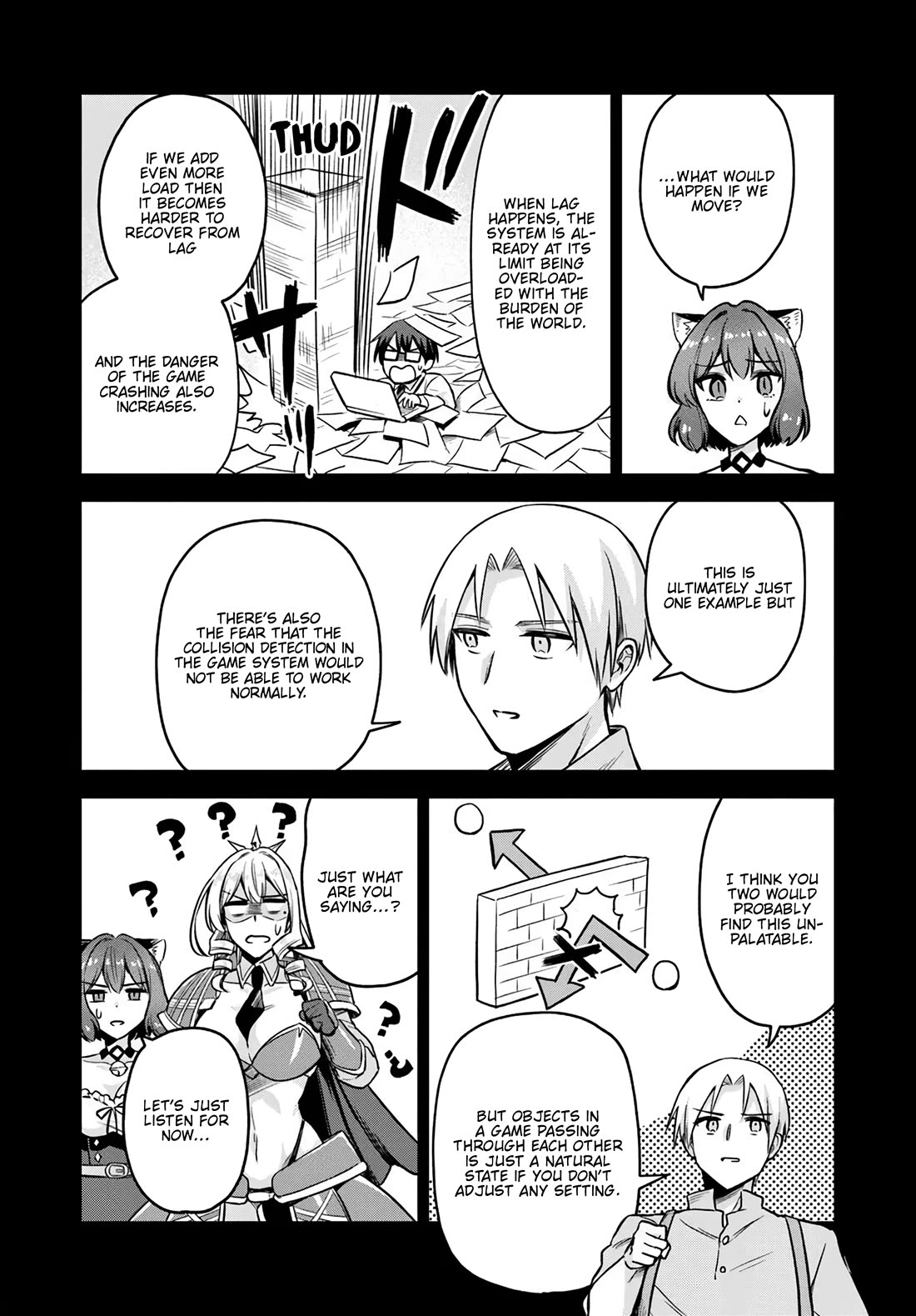 RTA Sousha wa Game Sekai kara Kaerarenai Chapter 16 - Page 53
