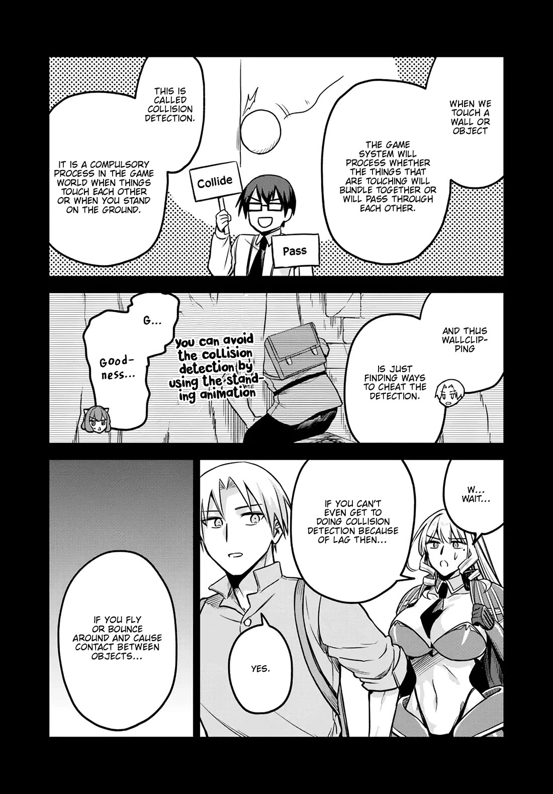 RTA Sousha wa Game Sekai kara Kaerarenai Chapter 16 - Page 54