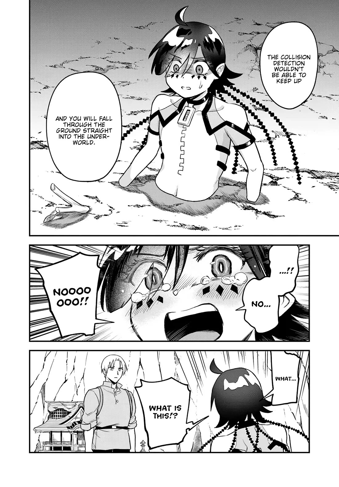 RTA Sousha wa Game Sekai kara Kaerarenai Chapter 16 - Page 55