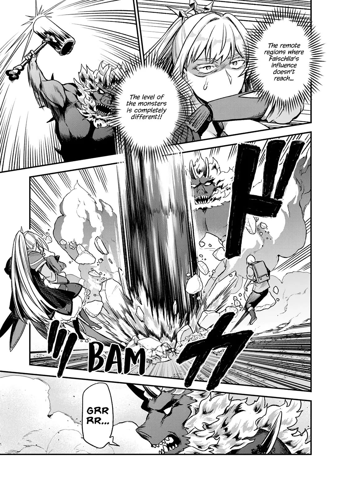 RTA Sousha wa Game Sekai kara Kaerarenai Chapter 16 - Page 6