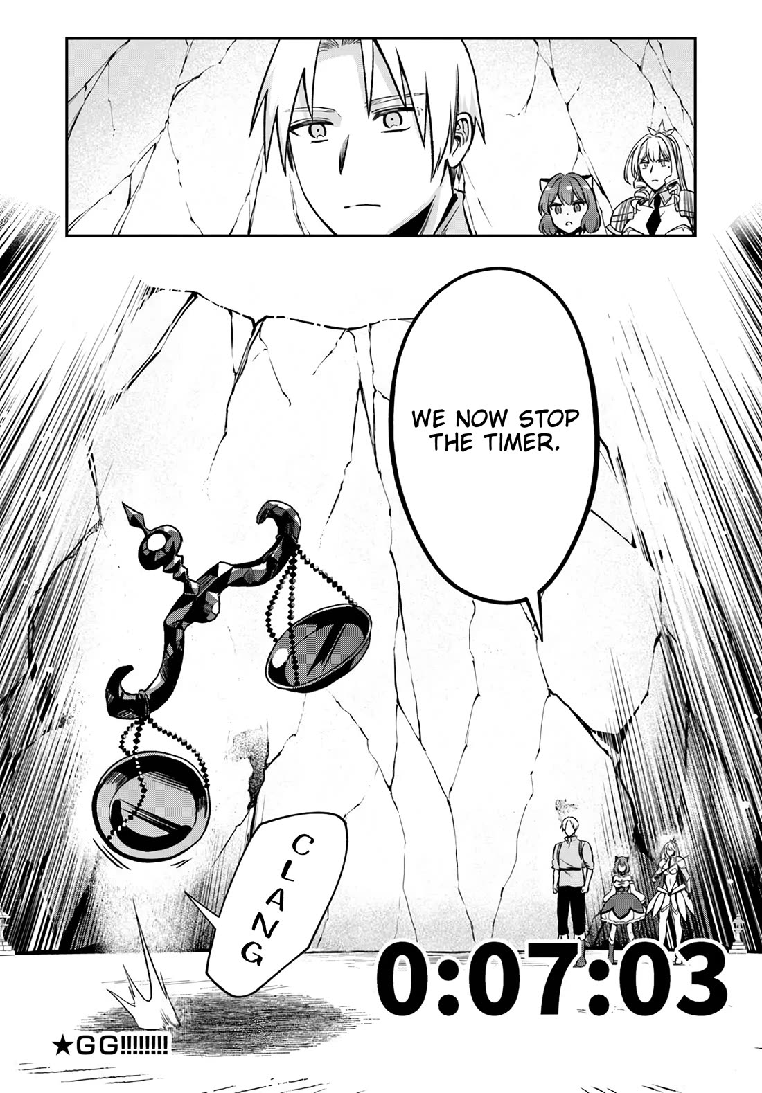 RTA Sousha wa Game Sekai kara Kaerarenai Chapter 16 - Page 60
