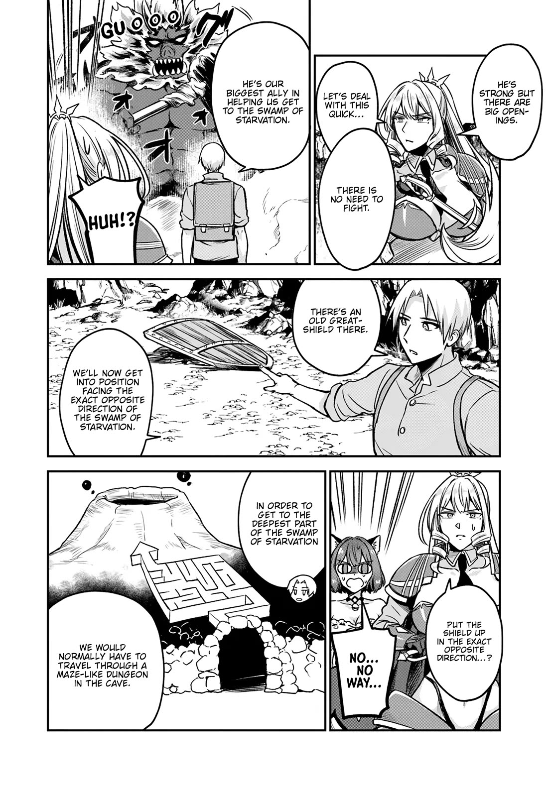 RTA Sousha wa Game Sekai kara Kaerarenai Chapter 16 - Page 7